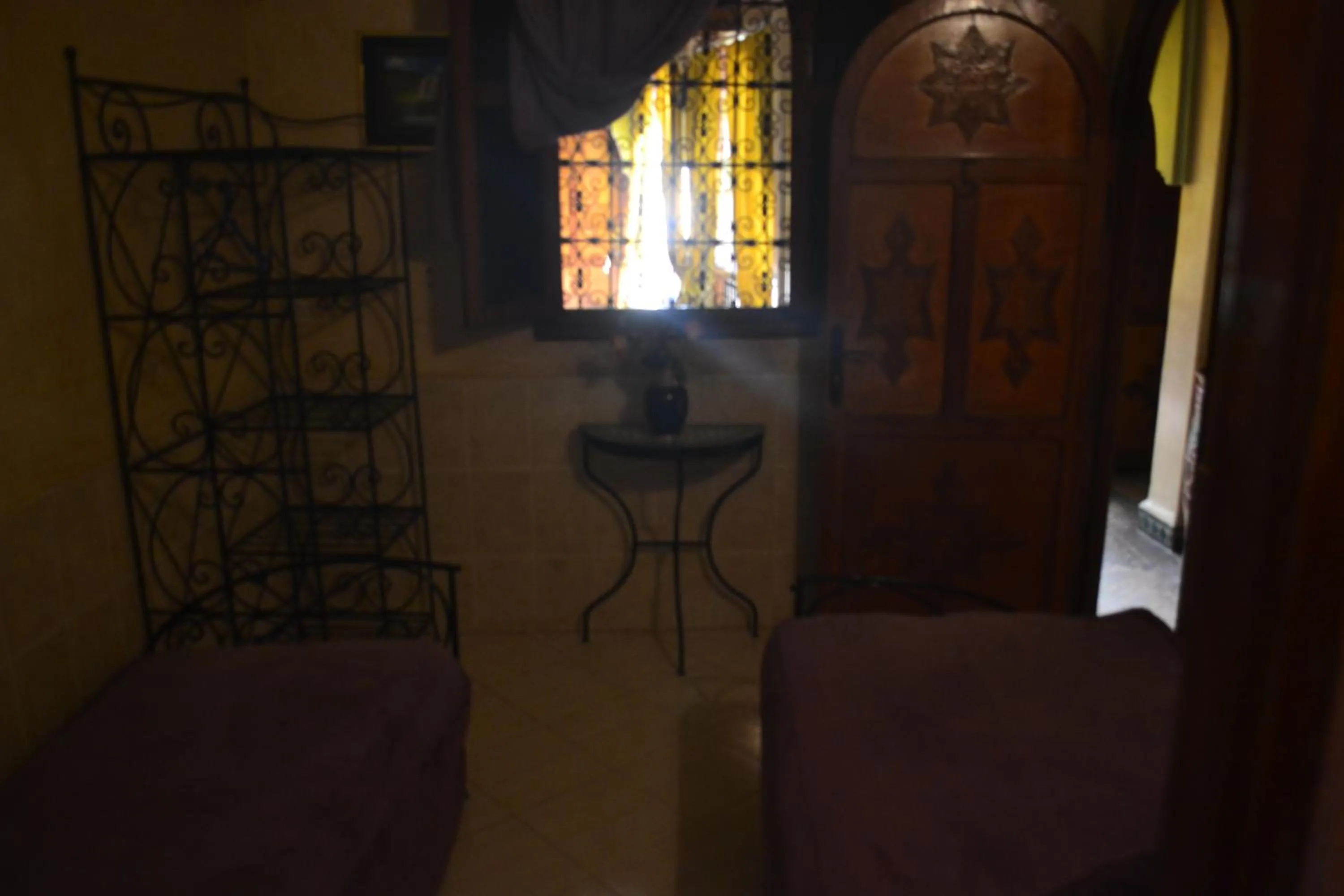 Day in Riad Hôtel Belleville Marrakech