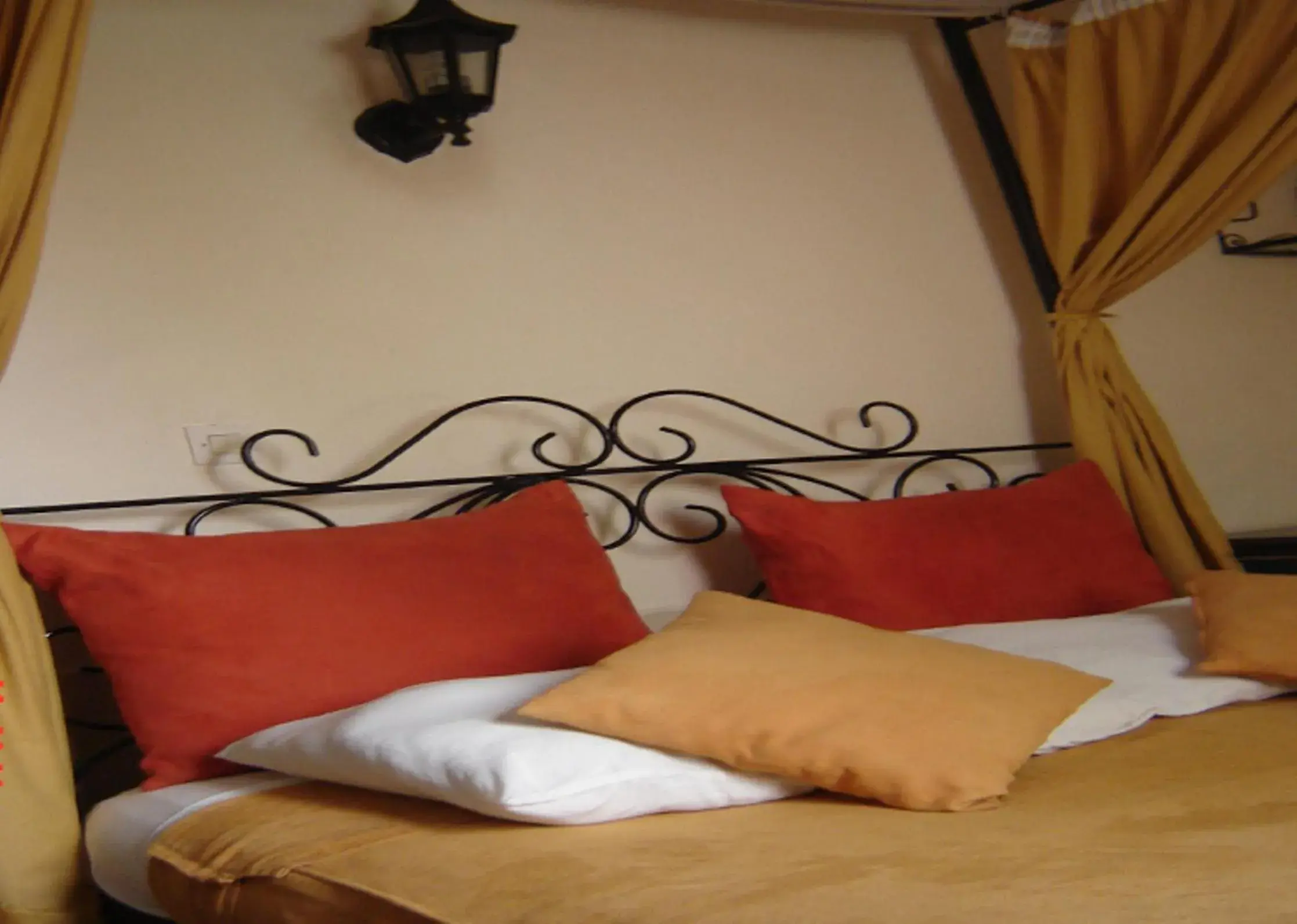 Standard Double or Twin Room in Riad Hôtel Belleville Marrakech Standard Double or Twin Room in Riad Hôtel Belleville Marrakech