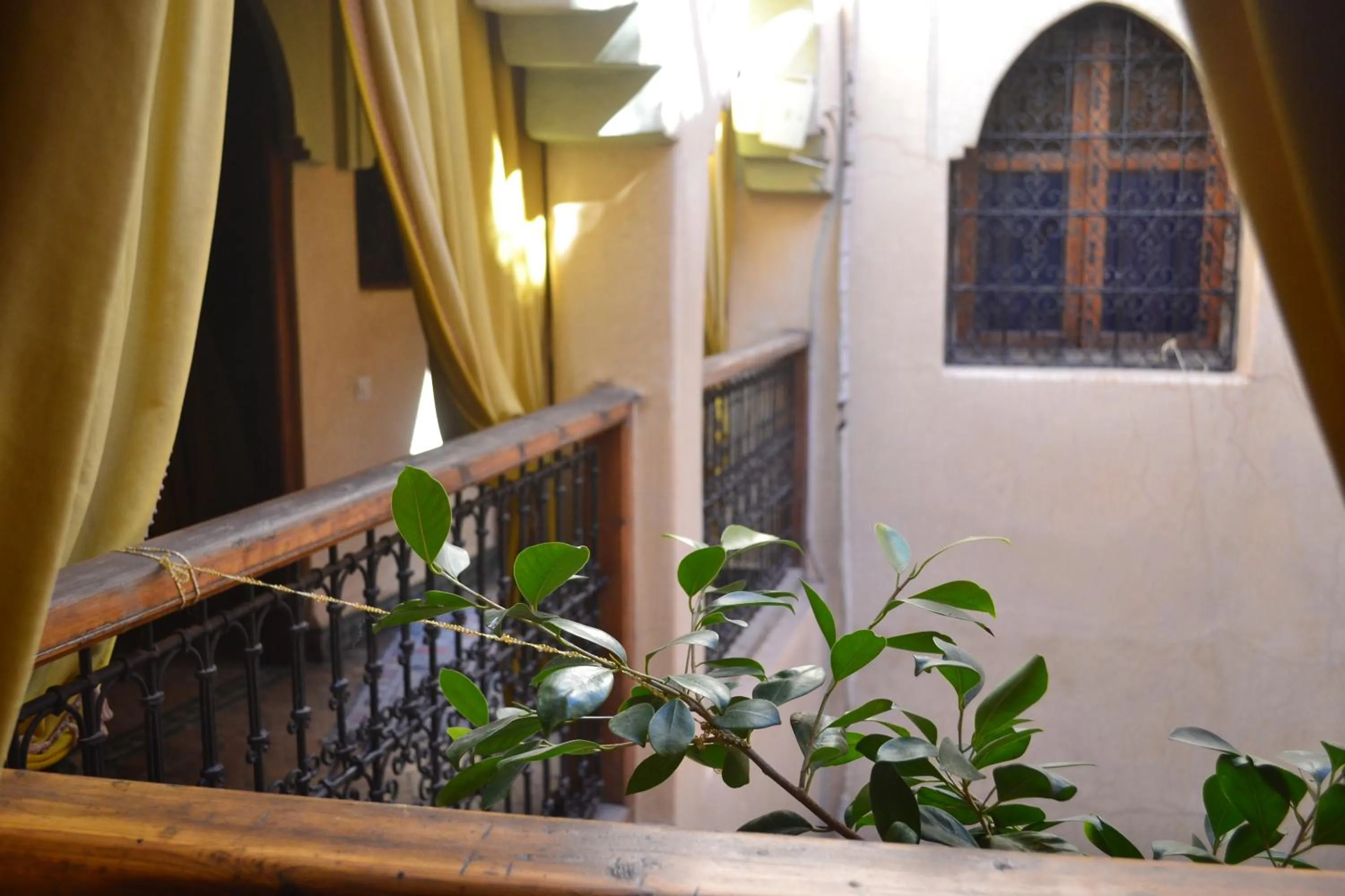 Day in Riad Hôtel Belleville Marrakech