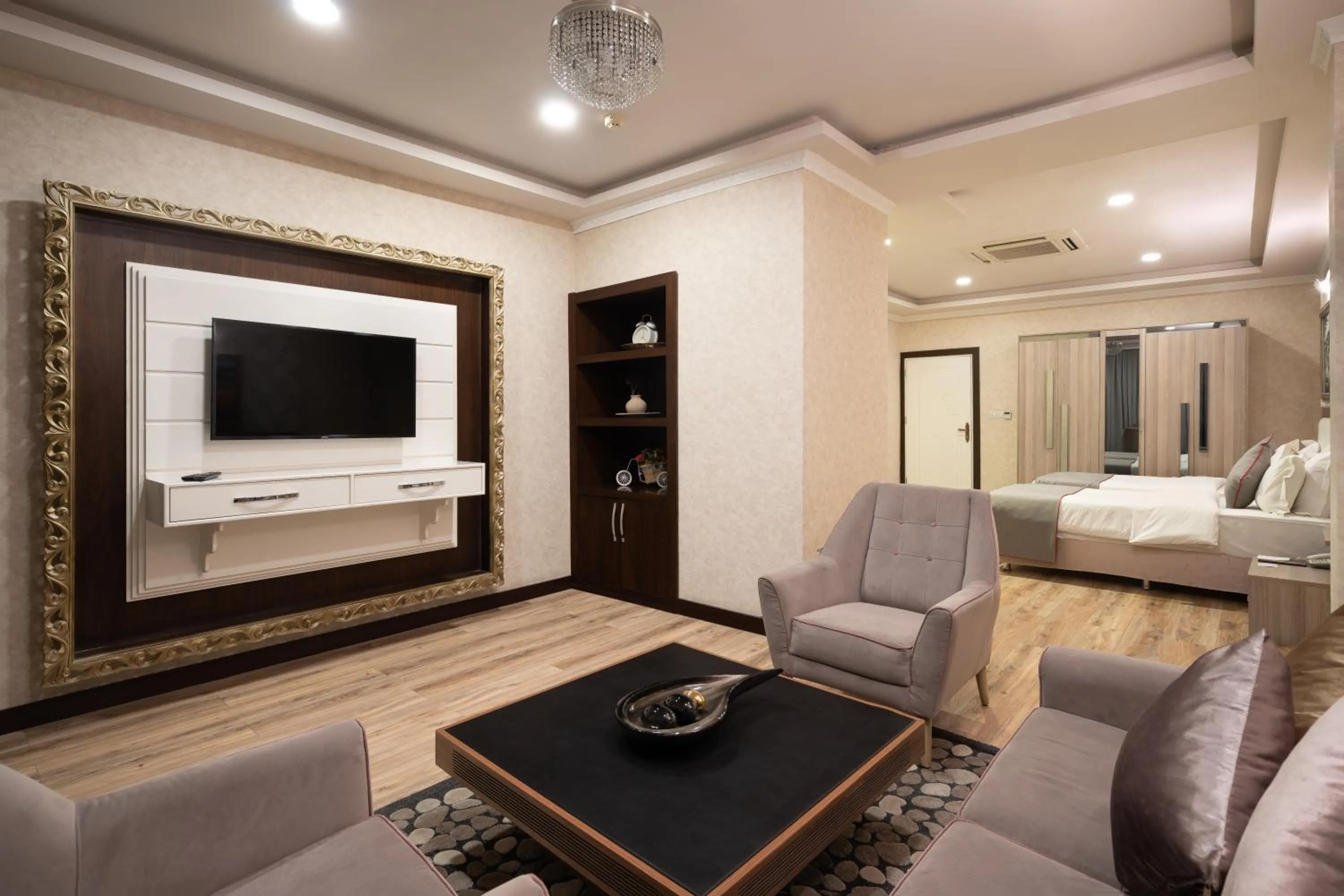 Bed in Ramada by Wyndham - Sulaymaniyah Salim Street