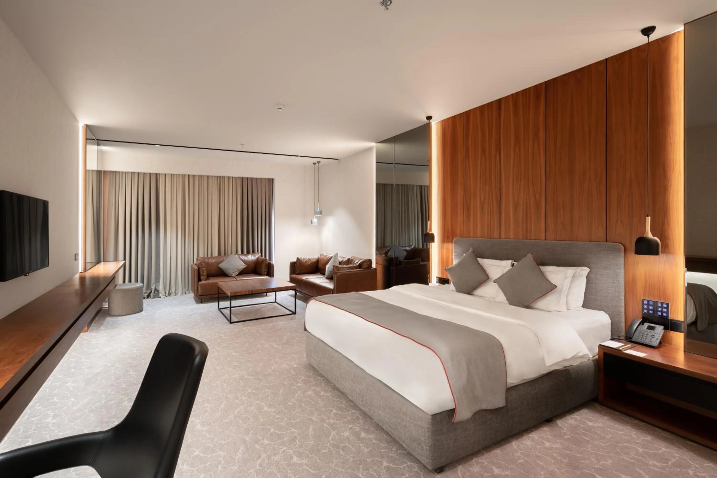 Bed in Ramada by Wyndham - Sulaymaniyah Salim Street
