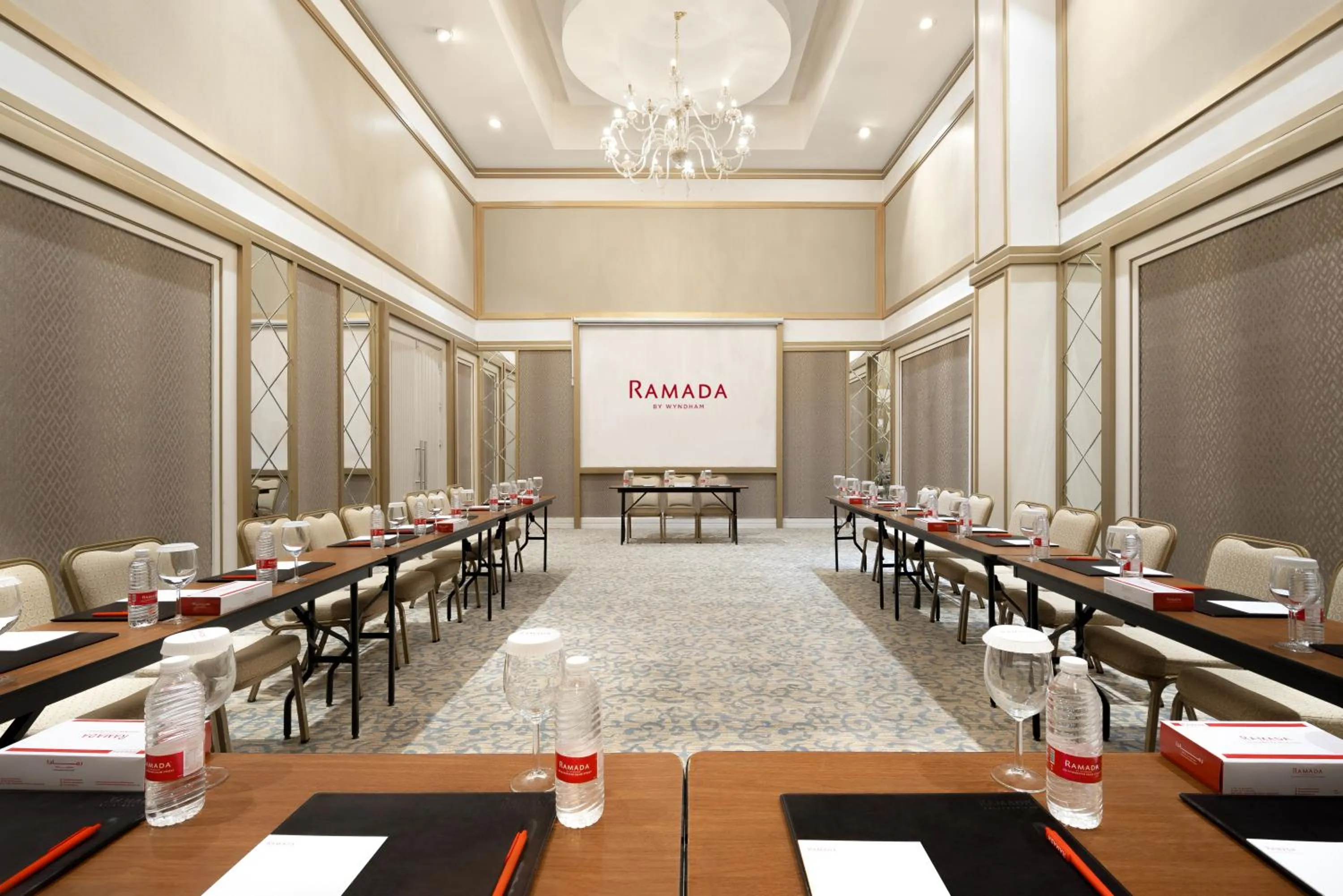 Banquet/Function facilities in Ramada by Wyndham - Sulaymaniyah Salim Street