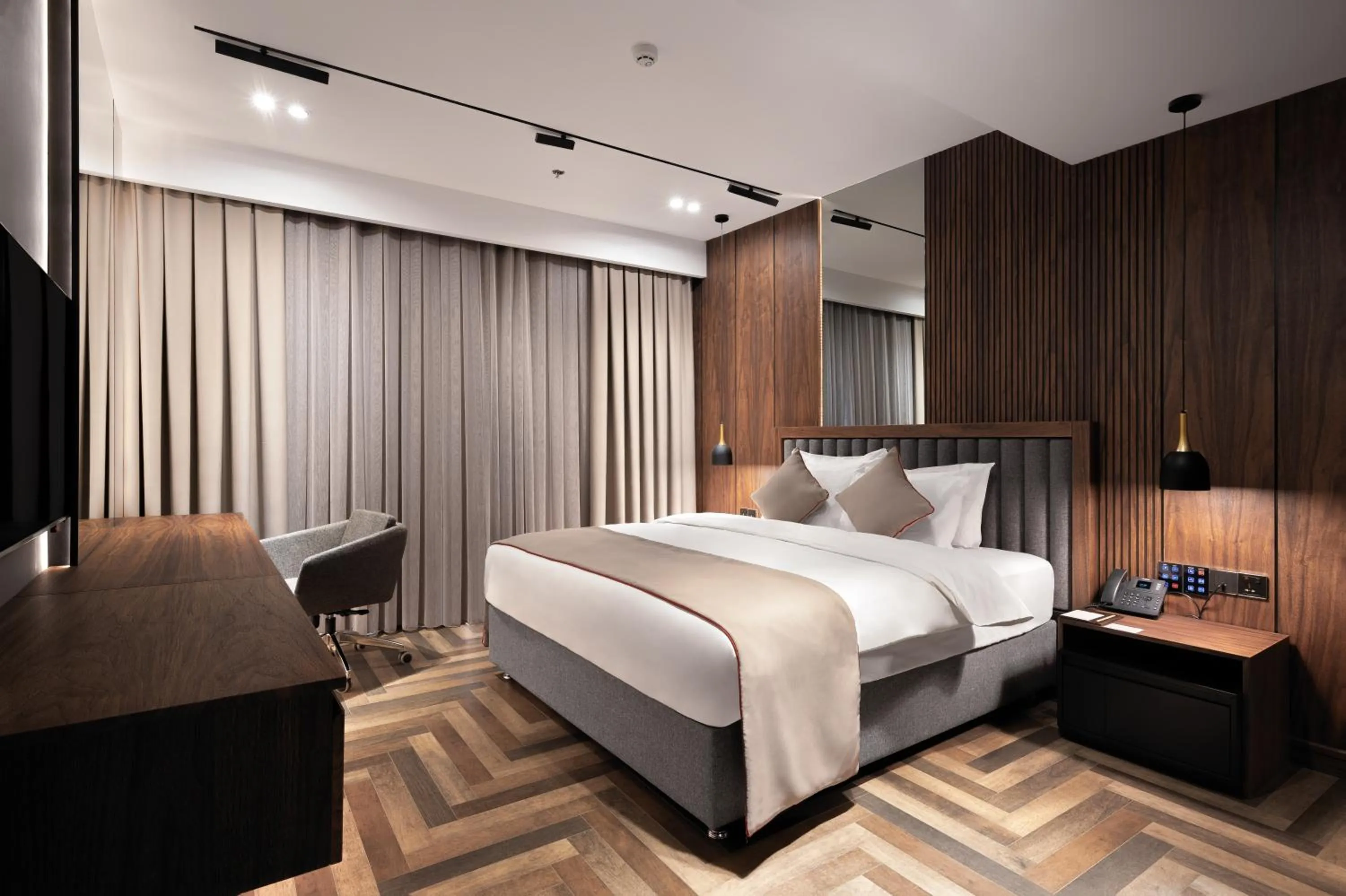 Bed in Ramada by Wyndham - Sulaymaniyah Salim Street