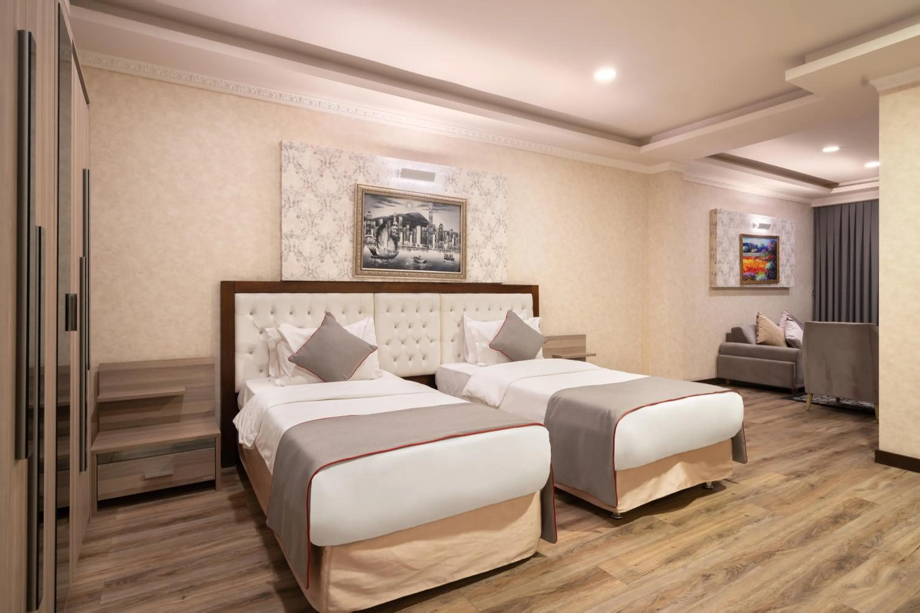 Bed in Ramada by Wyndham - Sulaymaniyah Salim Street