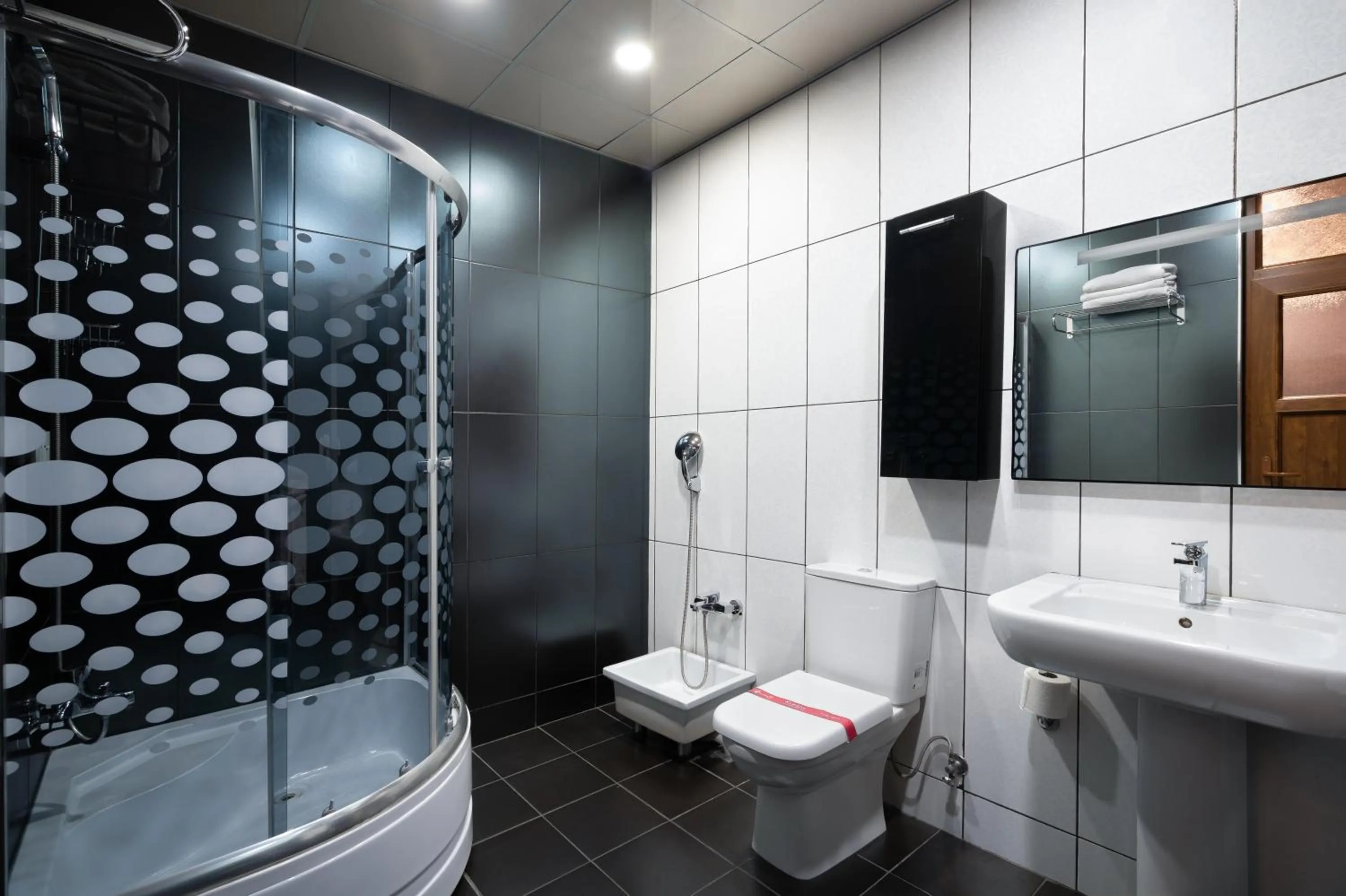 Shower in Ramada by Wyndham - Sulaymaniyah Salim Street