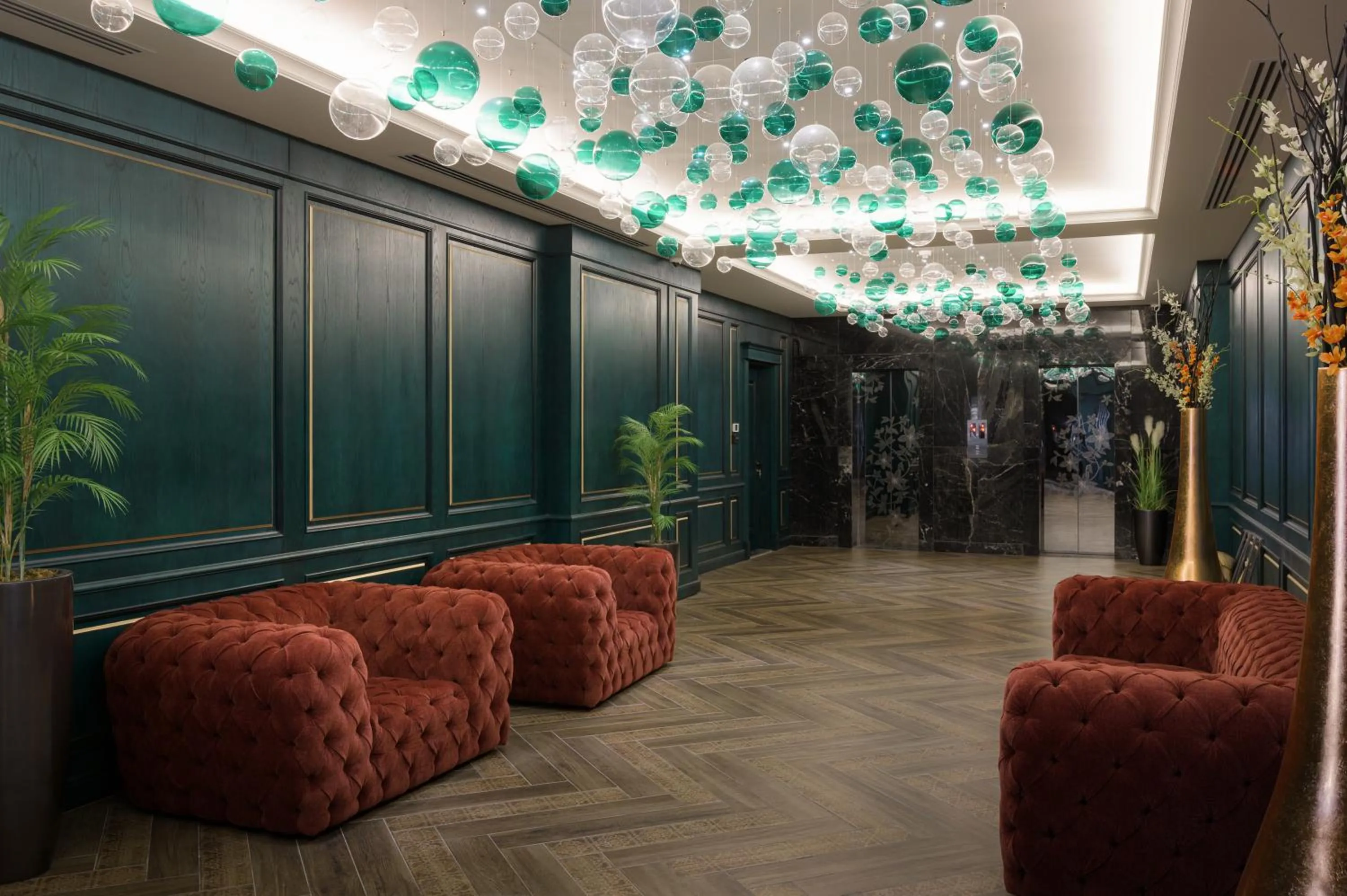 Restaurant/places to eat in Ramada by Wyndham - Sulaymaniyah Salim Street