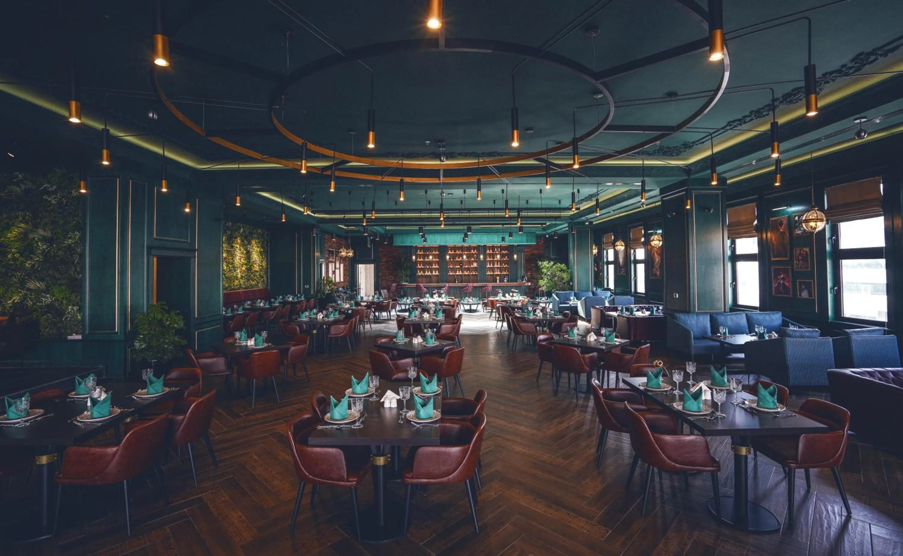 Restaurant/places to eat in Ramada by Wyndham - Sulaymaniyah Salim Street