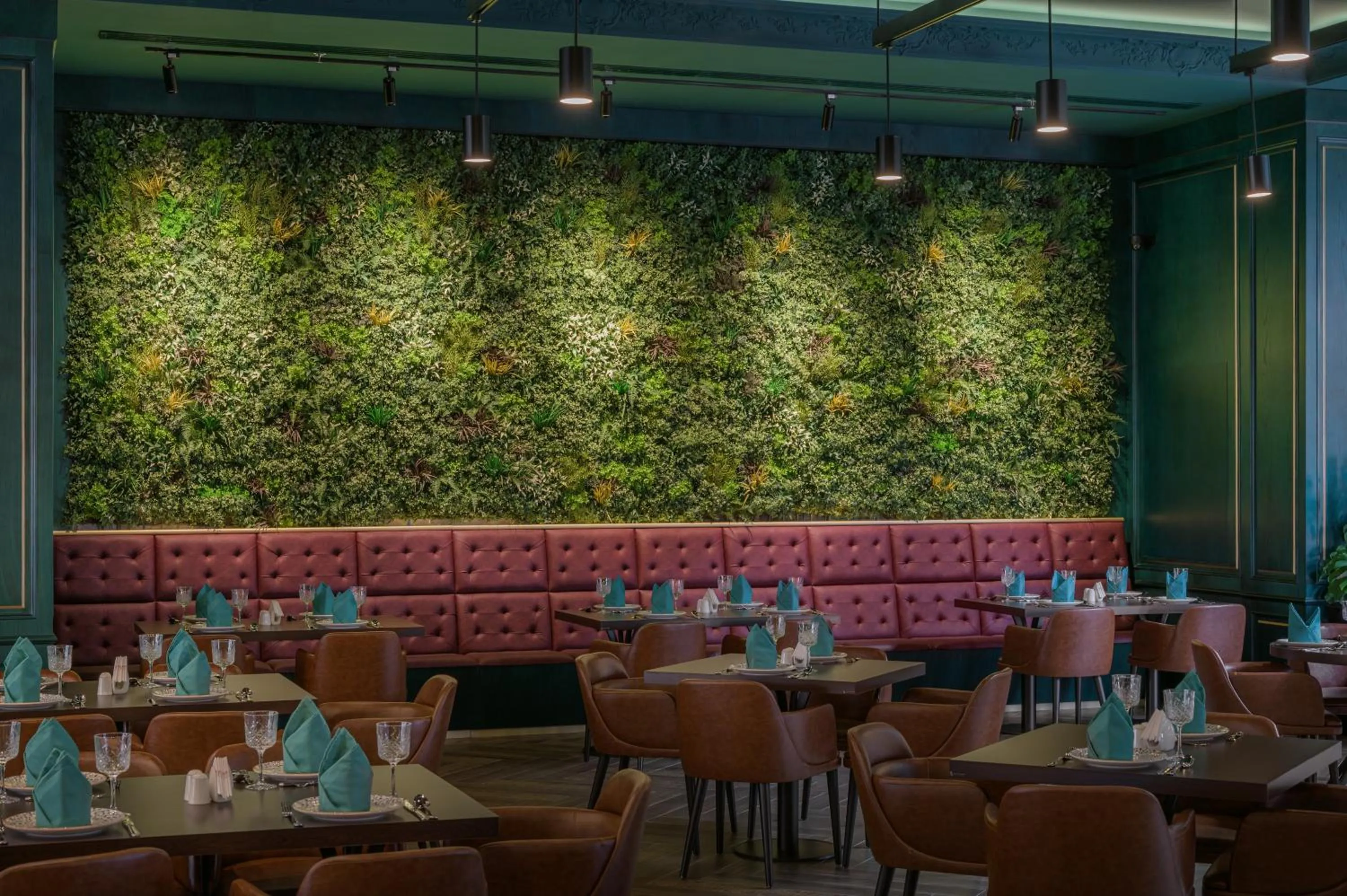 Restaurant/places to eat in Ramada by Wyndham - Sulaymaniyah Salim Street