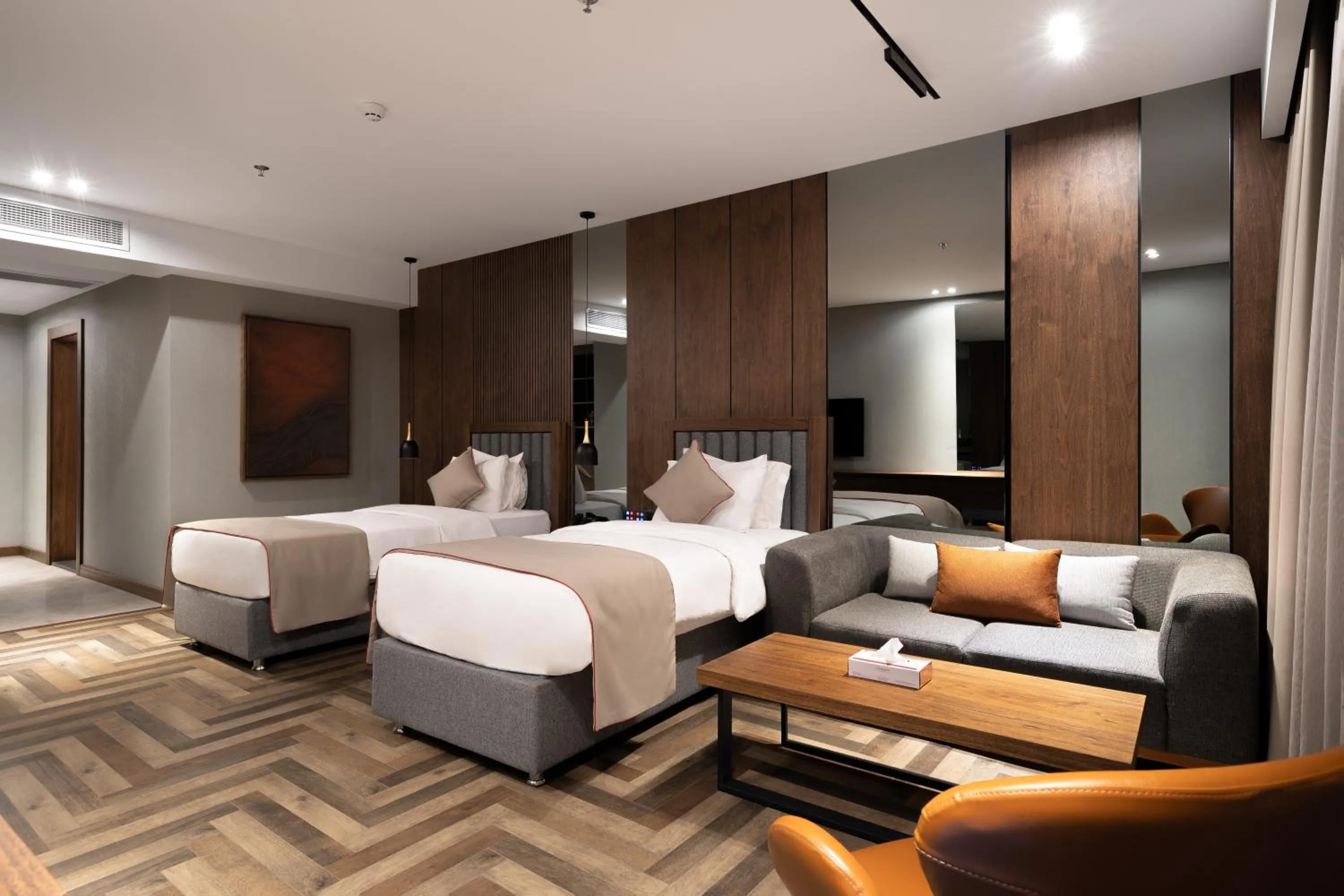 Bed in Ramada by Wyndham - Sulaymaniyah Salim Street