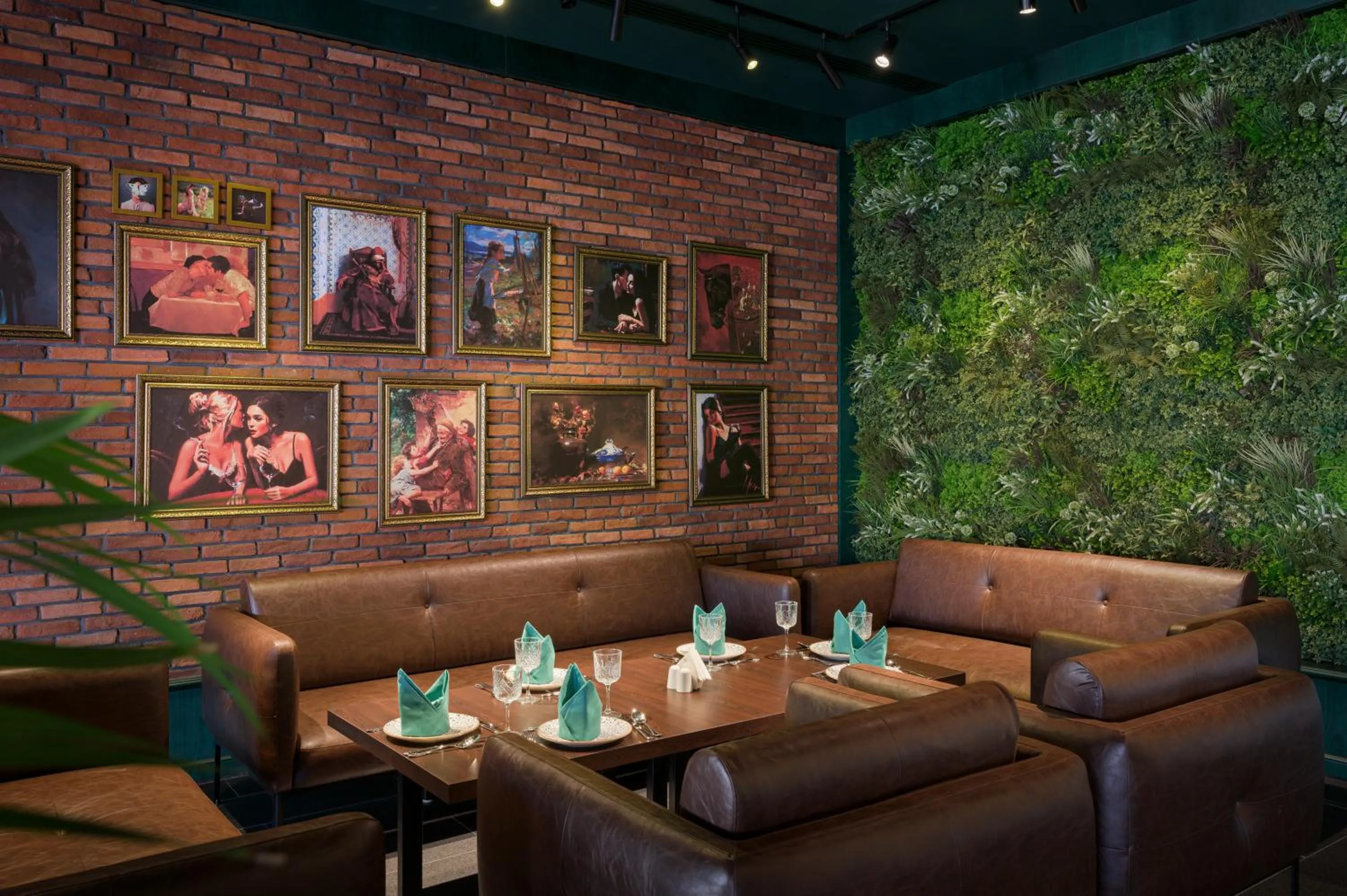 Restaurant/places to eat in Ramada by Wyndham - Sulaymaniyah Salim Street