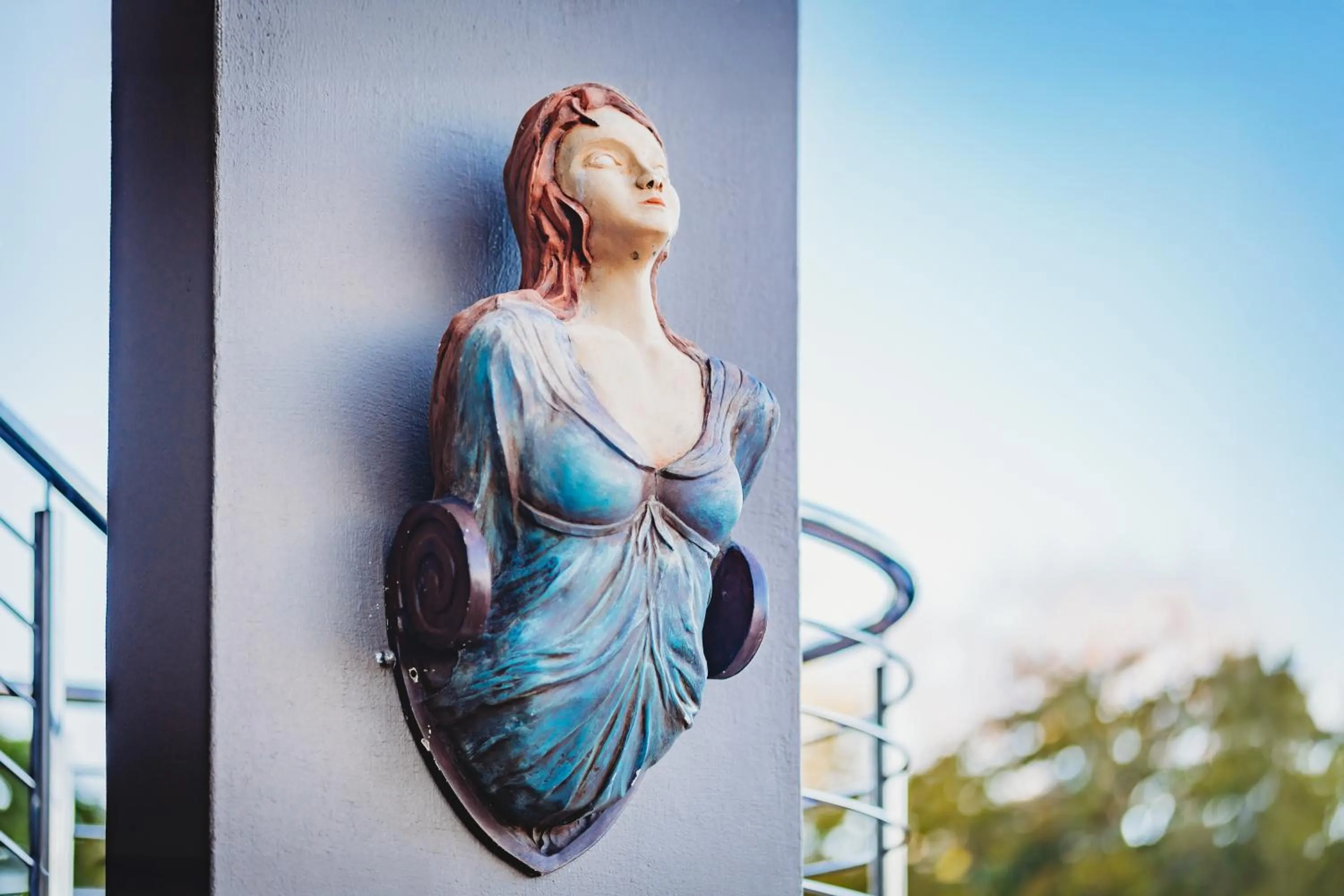 Property building in 17onWellington Apartments