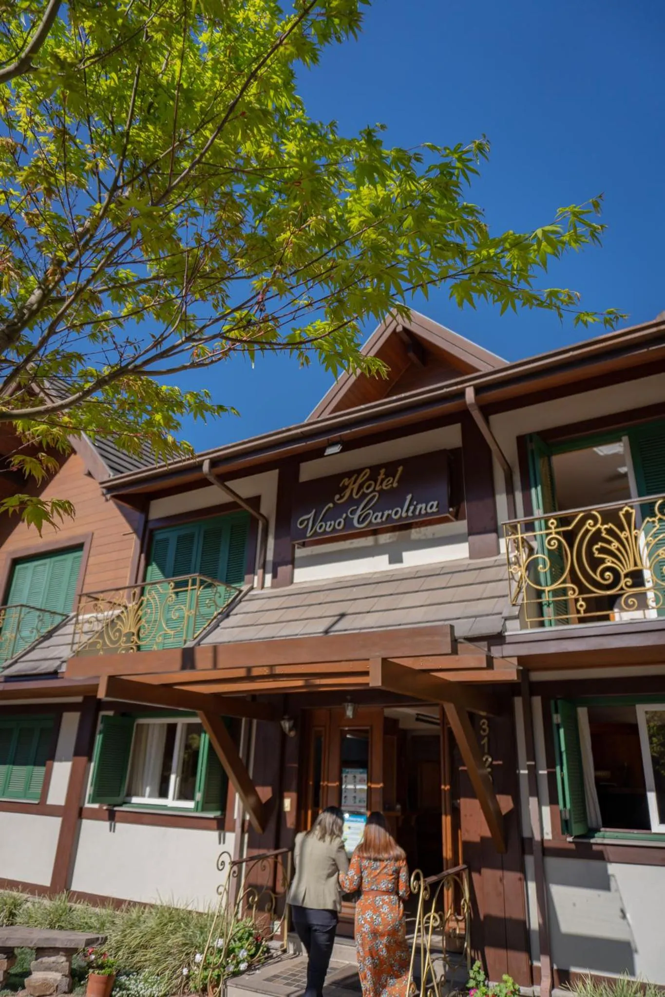Hotel Vovó Carolina