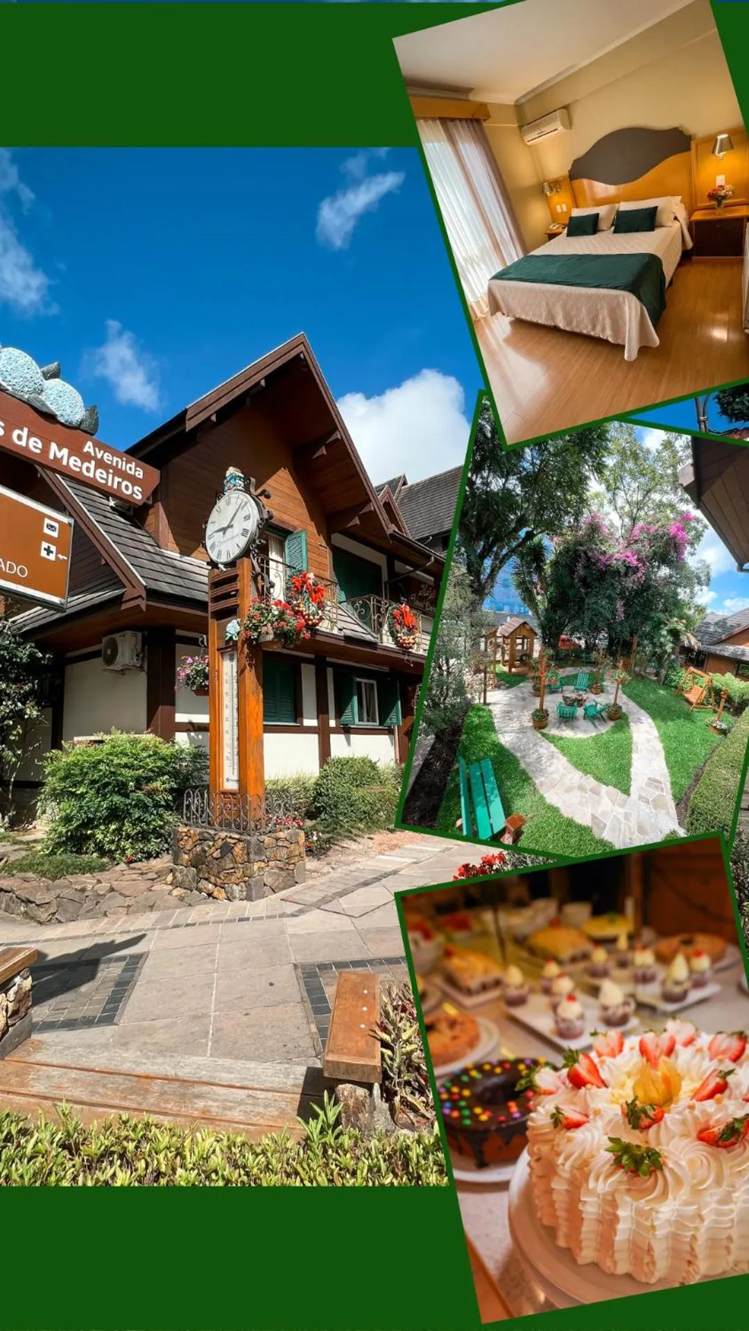 Hotel Vovó Carolina