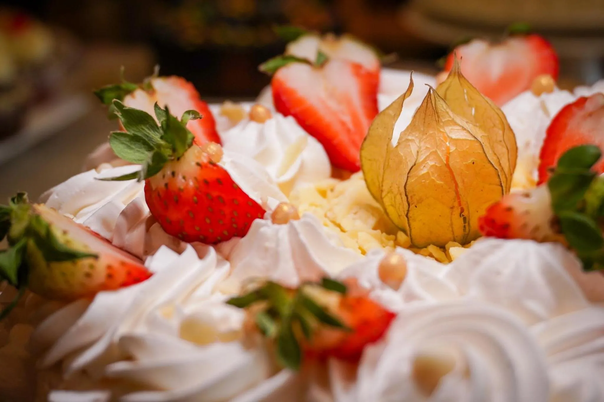 Breakfast in Hotel Vovó Carolina