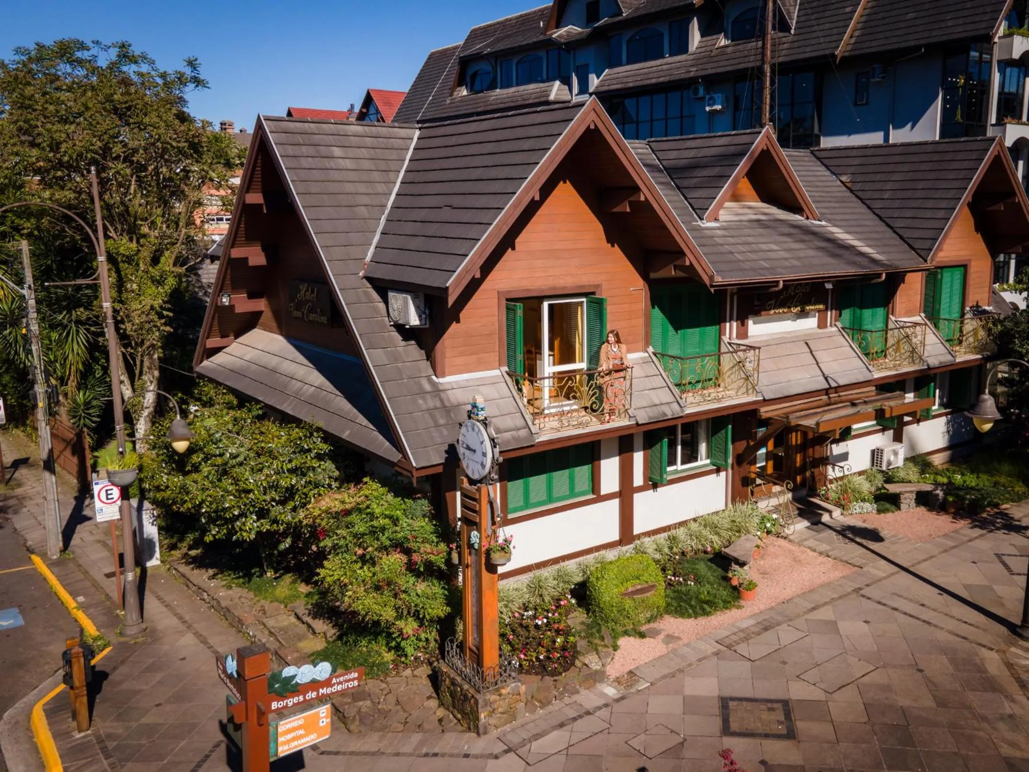 Hotel Vovó Carolina