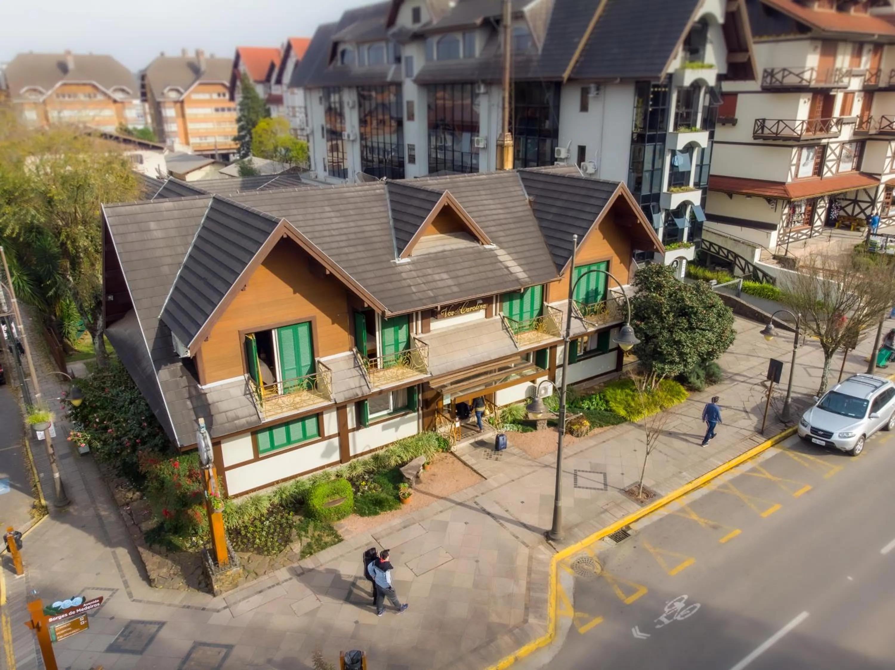 Hotel Vovó Carolina