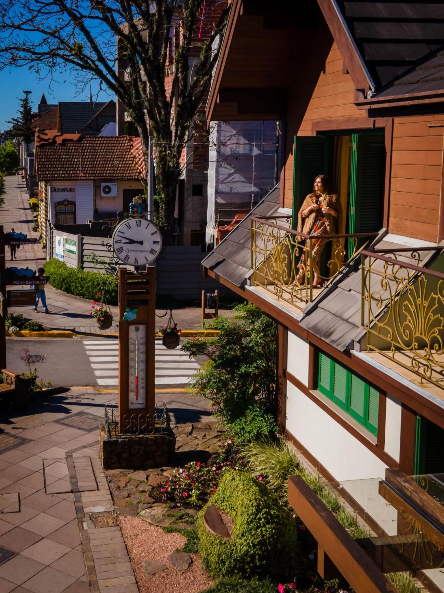 Hotel Vovó Carolina