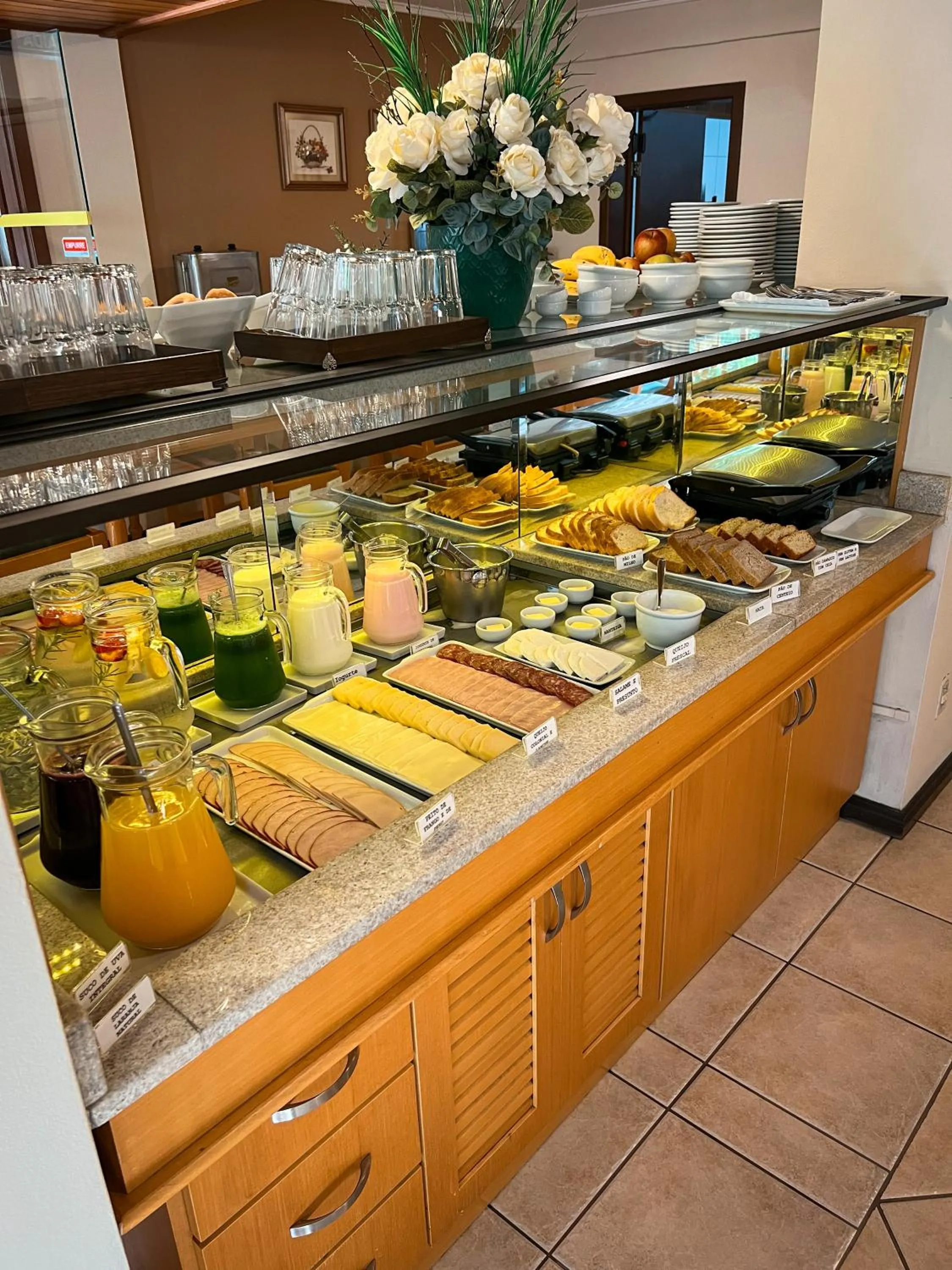 Hotel Vovó Carolina