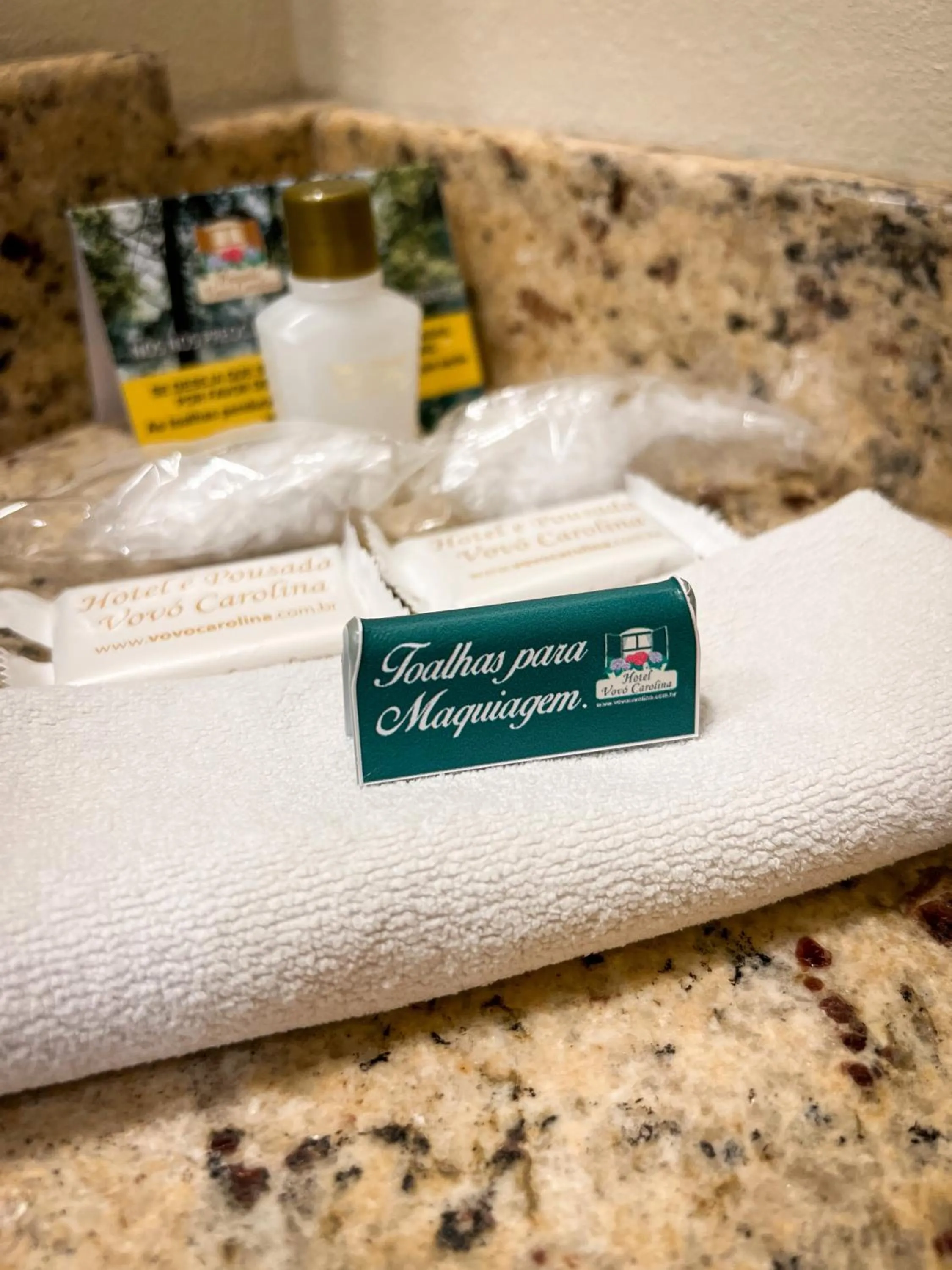 Hotel Vovó Carolina