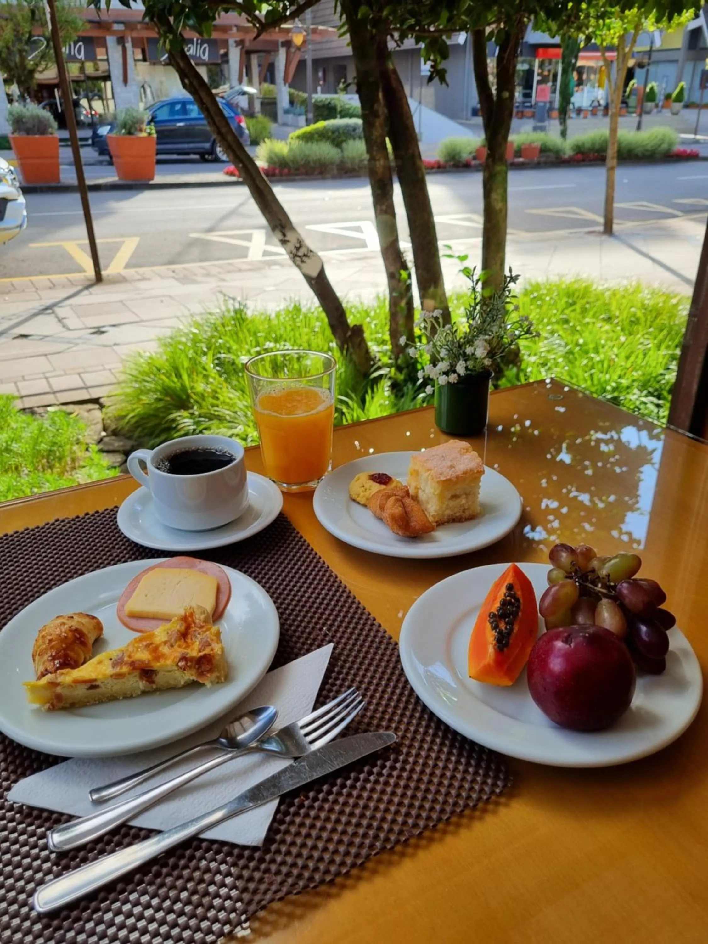 Hotel Vovó Carolina