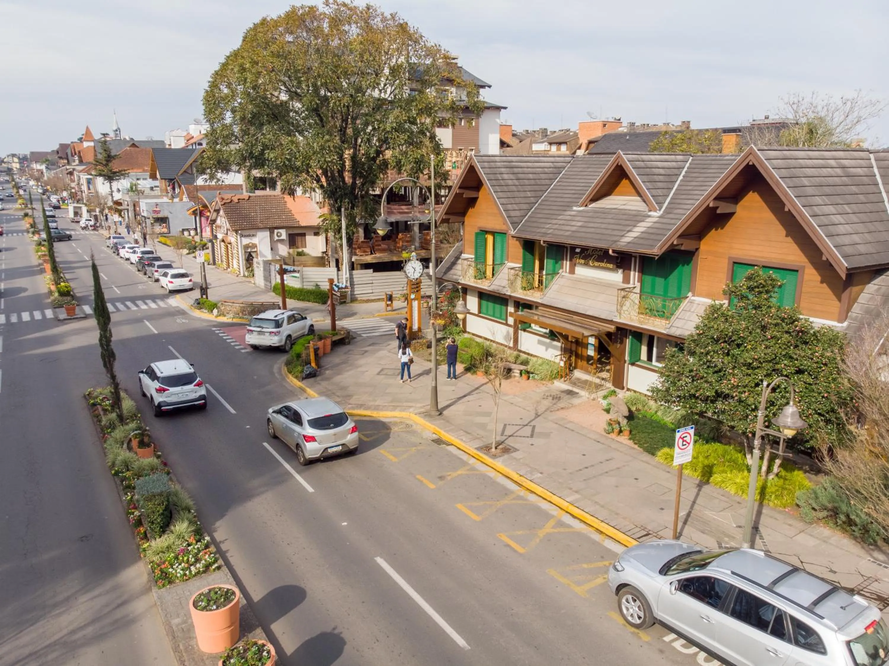 Hotel Vovó Carolina