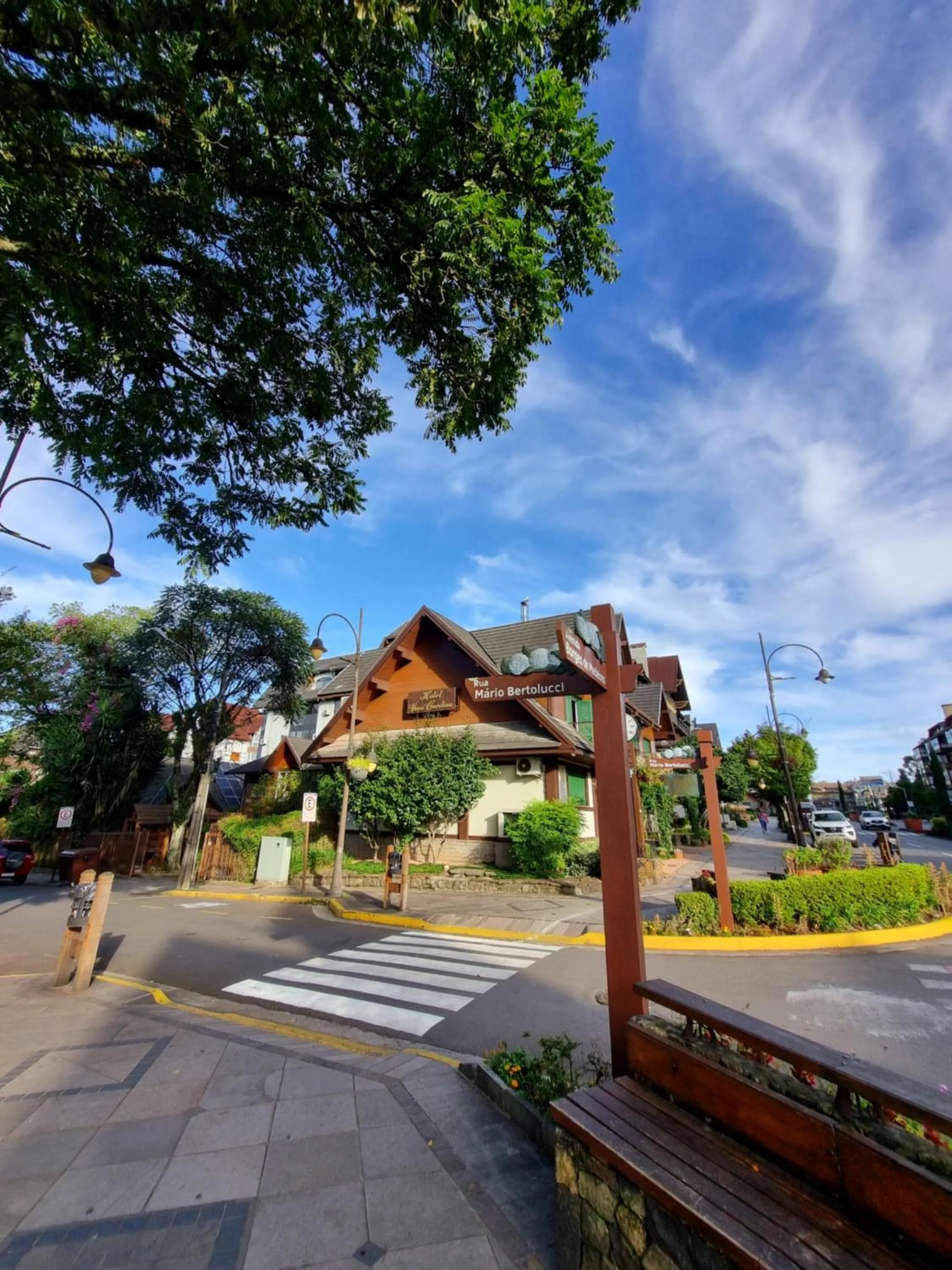 Hotel Vovó Carolina