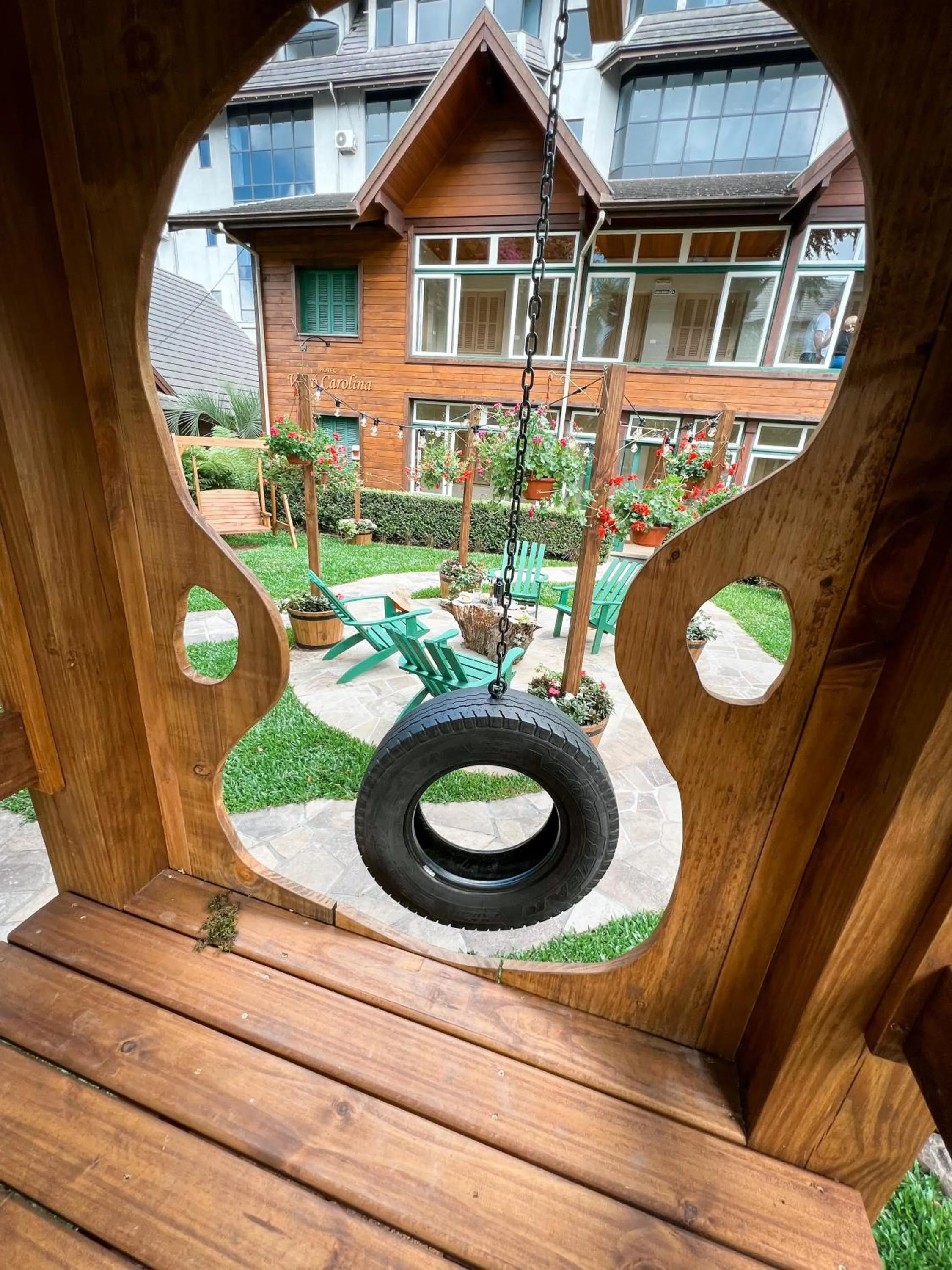 Hotel Vovó Carolina