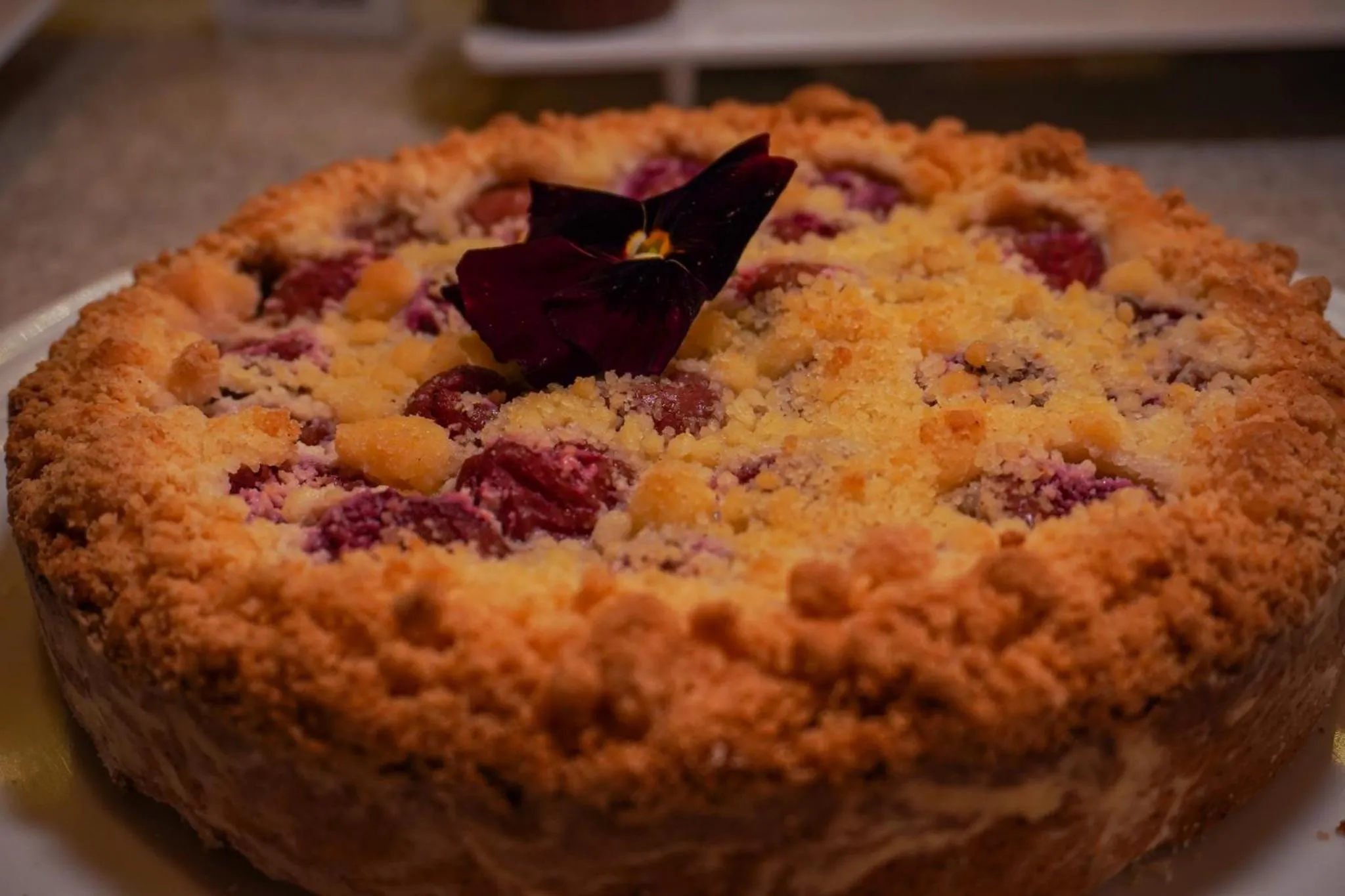 Breakfast in Hotel Vovó Carolina
