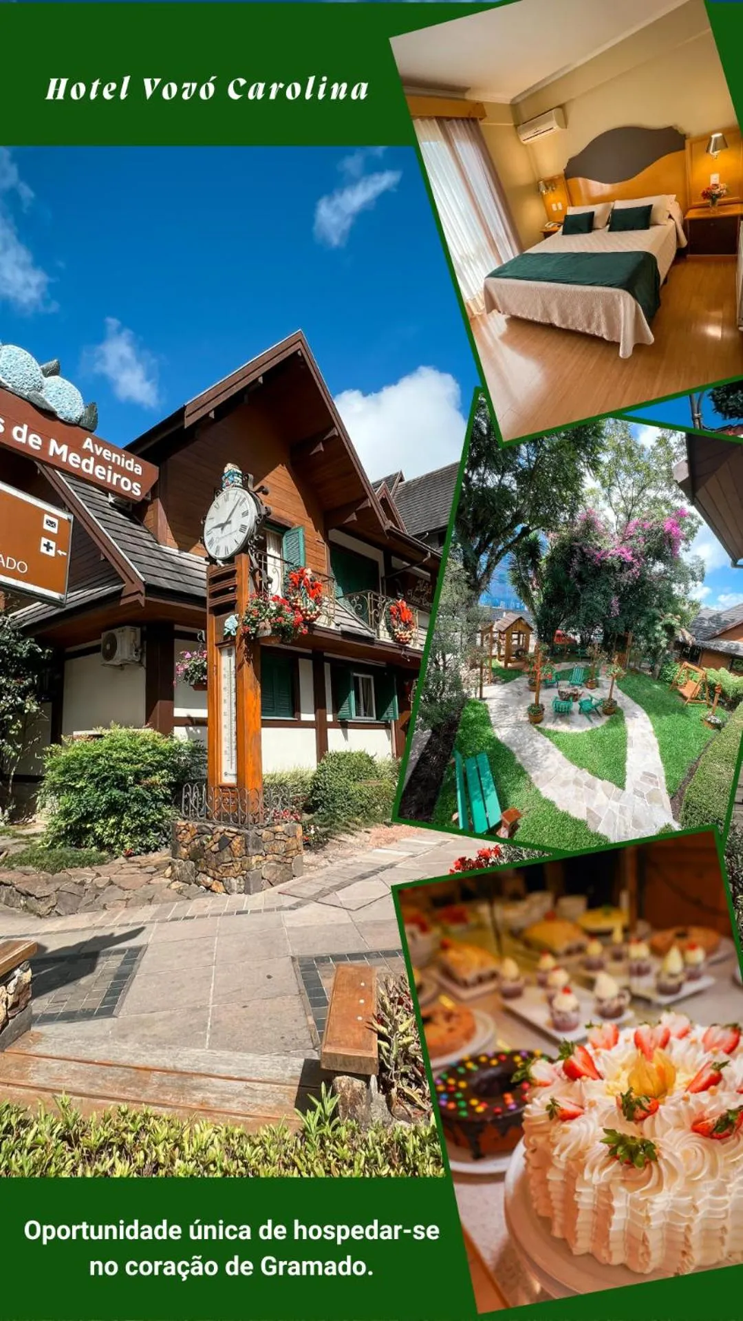 Hotel Vovó Carolina