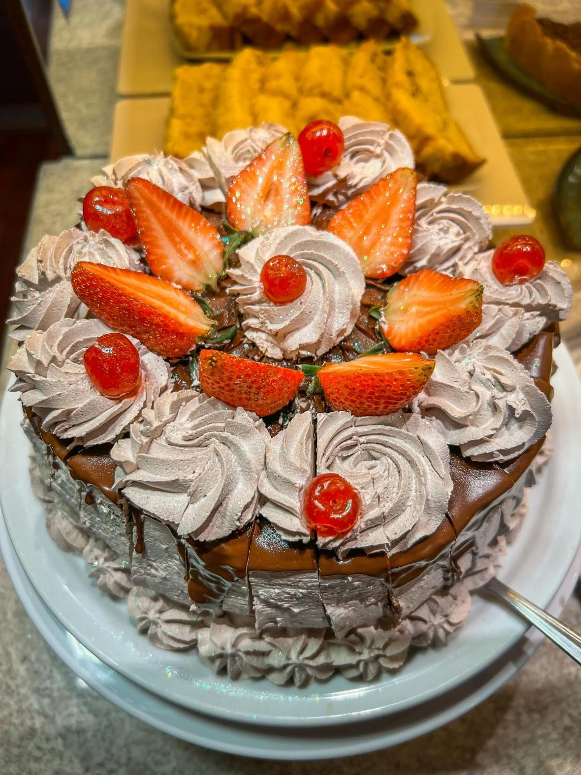 Hotel Vovó Carolina