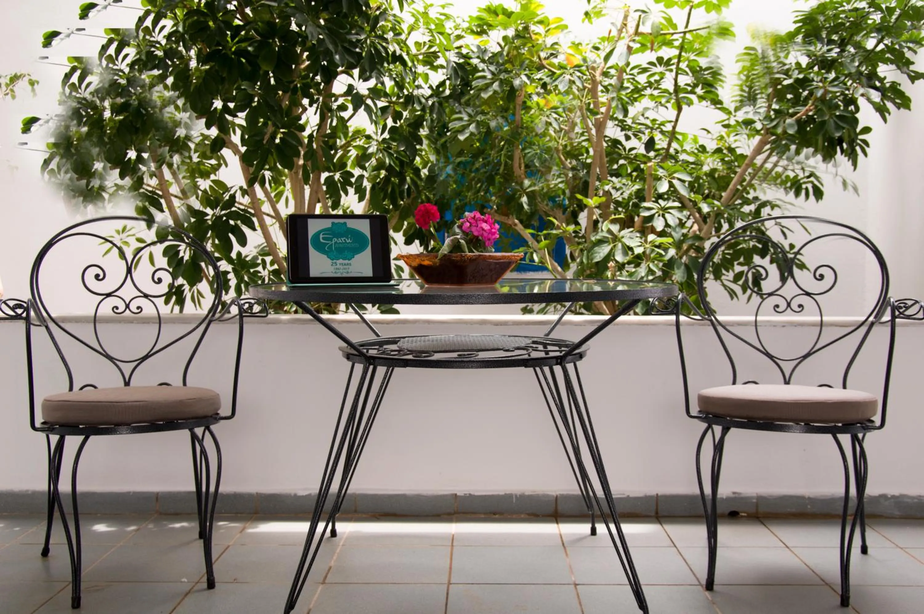 Property building in Erato Apartments