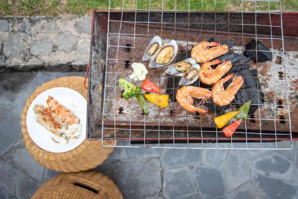 F5 3 Bed Rooms Beach house, full kitchen