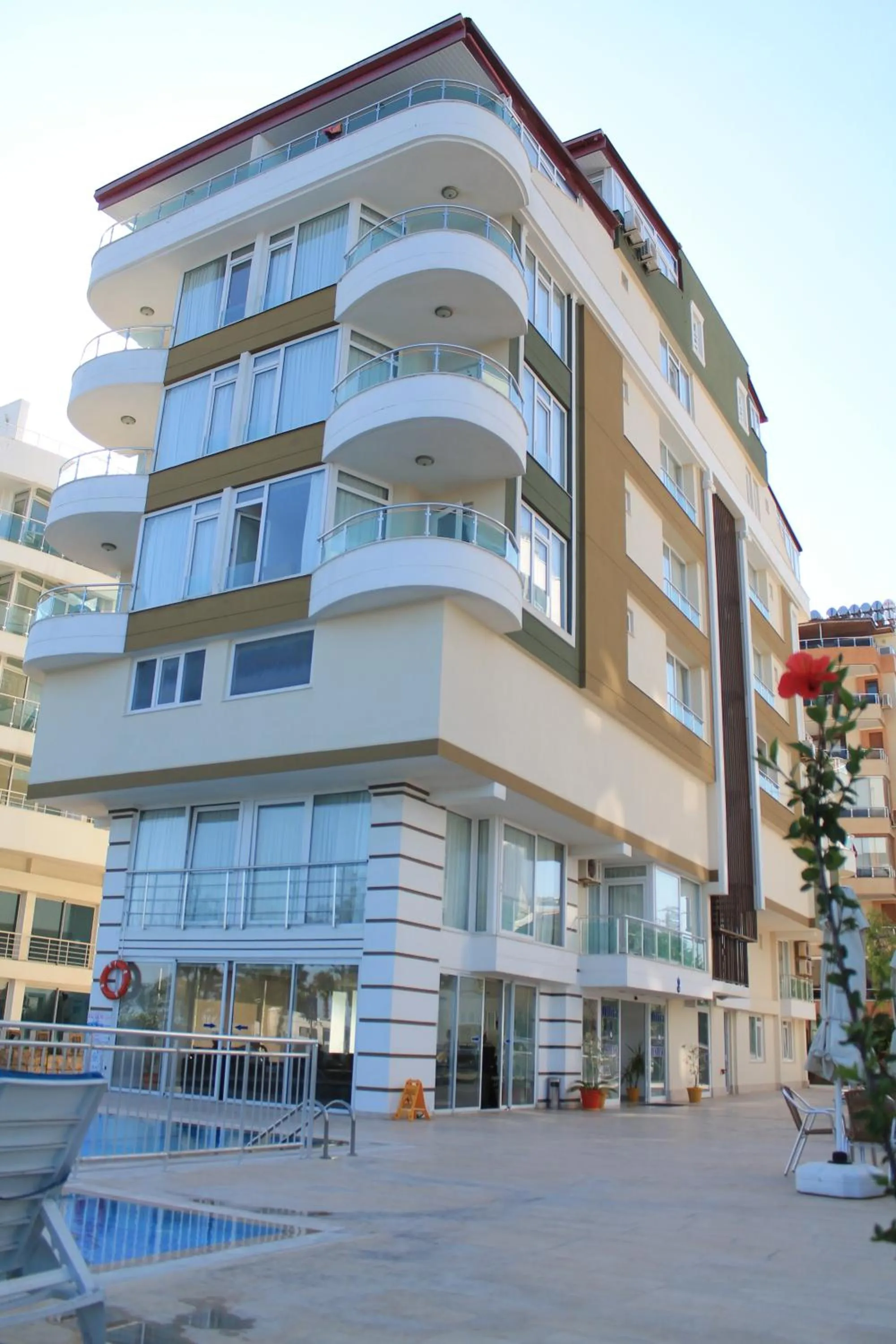 Olbia Residence Hotel