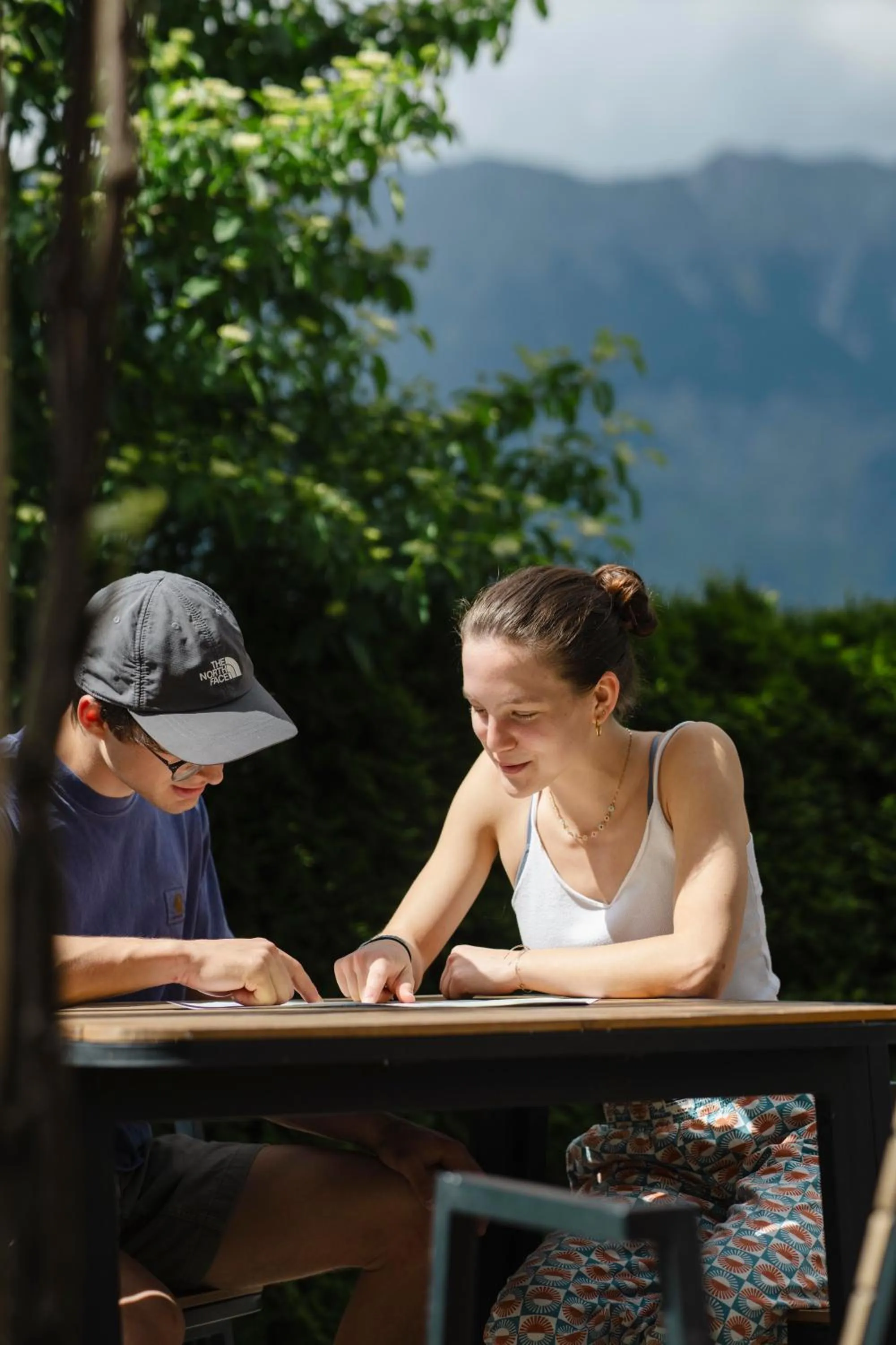 View (from property/room) in Hostel Marmota
