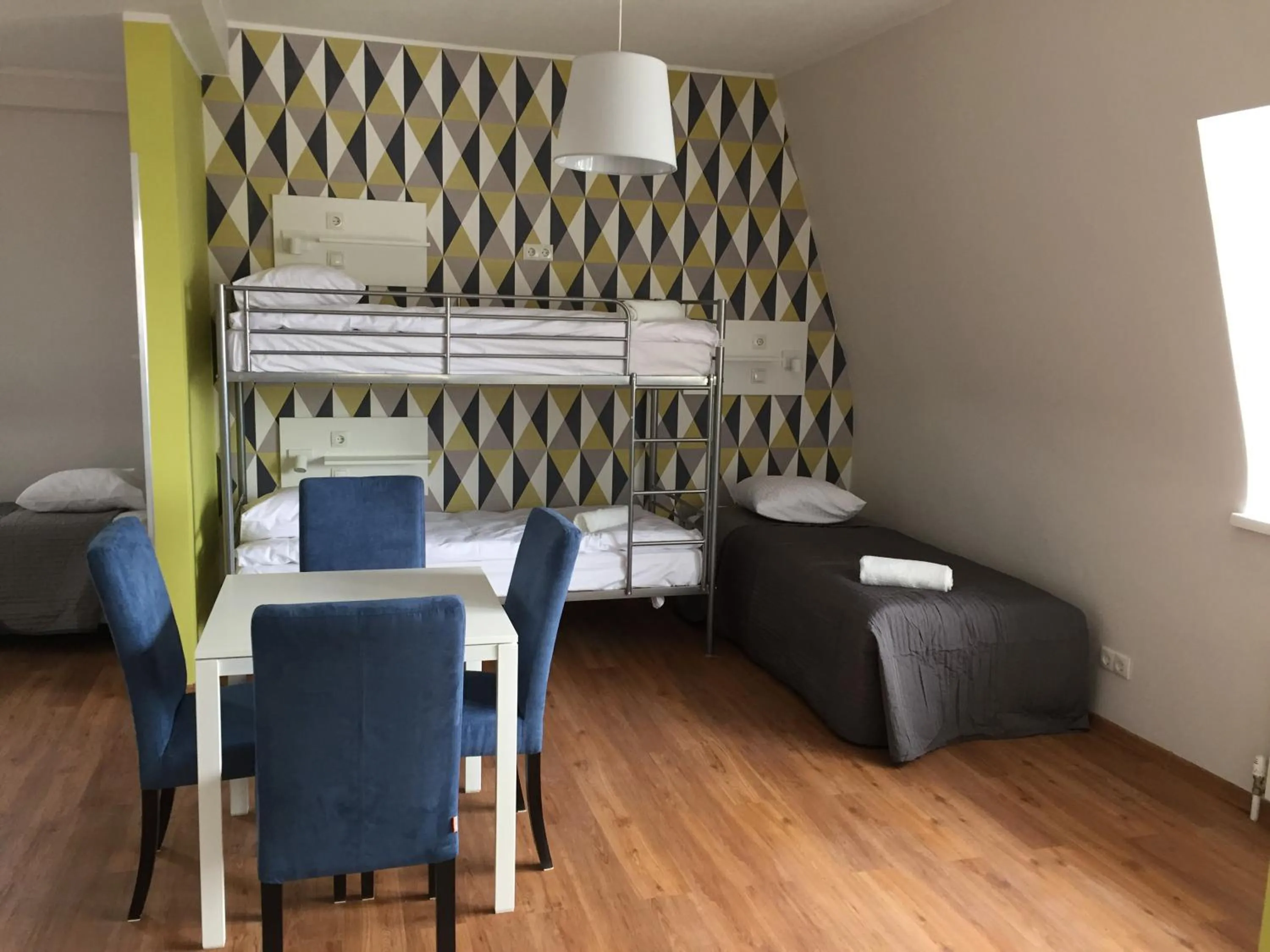 Bed in Hostel Marmota