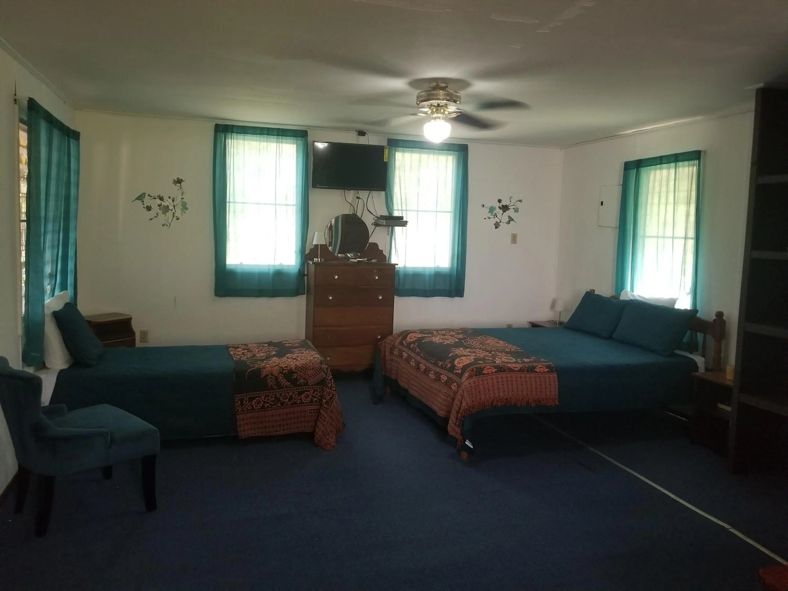 Bedroom in River Bend Resort Bze