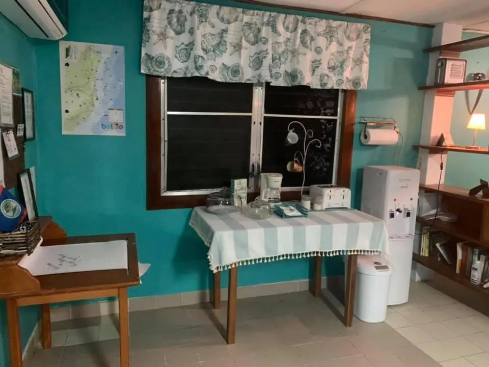 Breakfast in River Bend Resort Bze