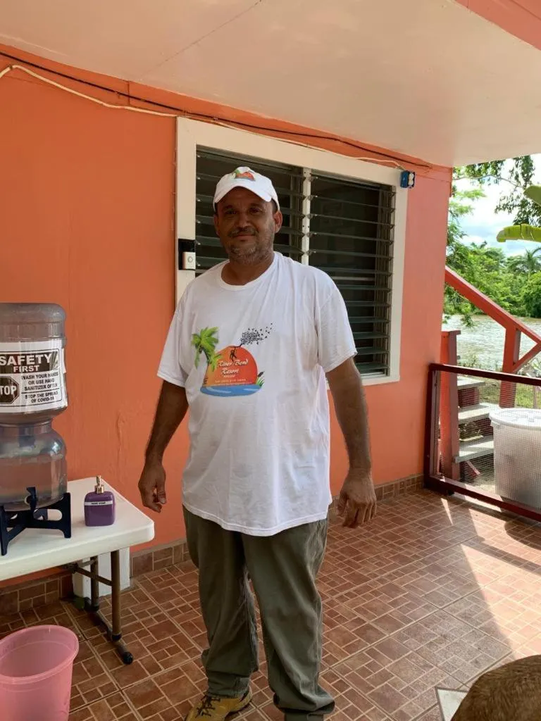 Staff in River Bend Resort Bze