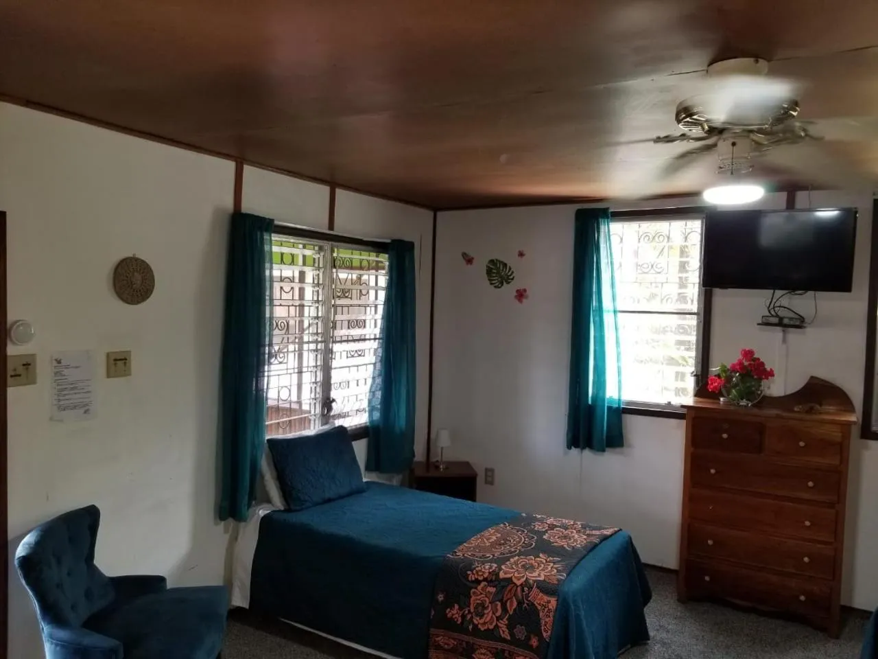 Bedroom in River Bend Resort Bze