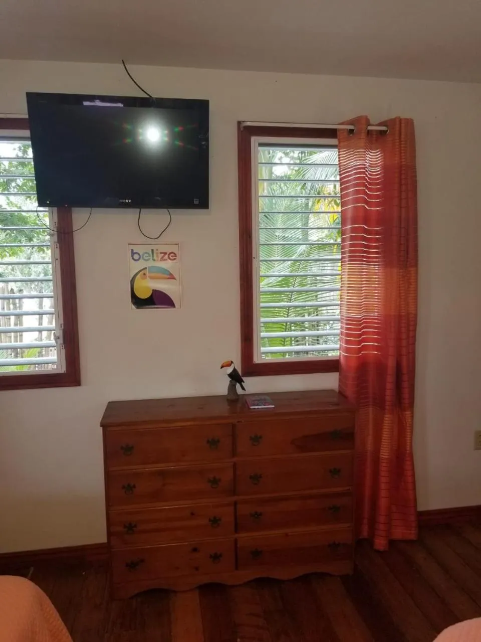 TV and multimedia in River Bend Resort Bze