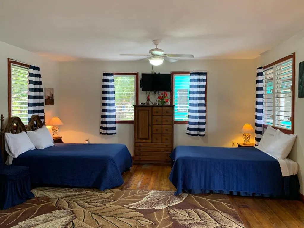 Bedroom in River Bend Resort Bze