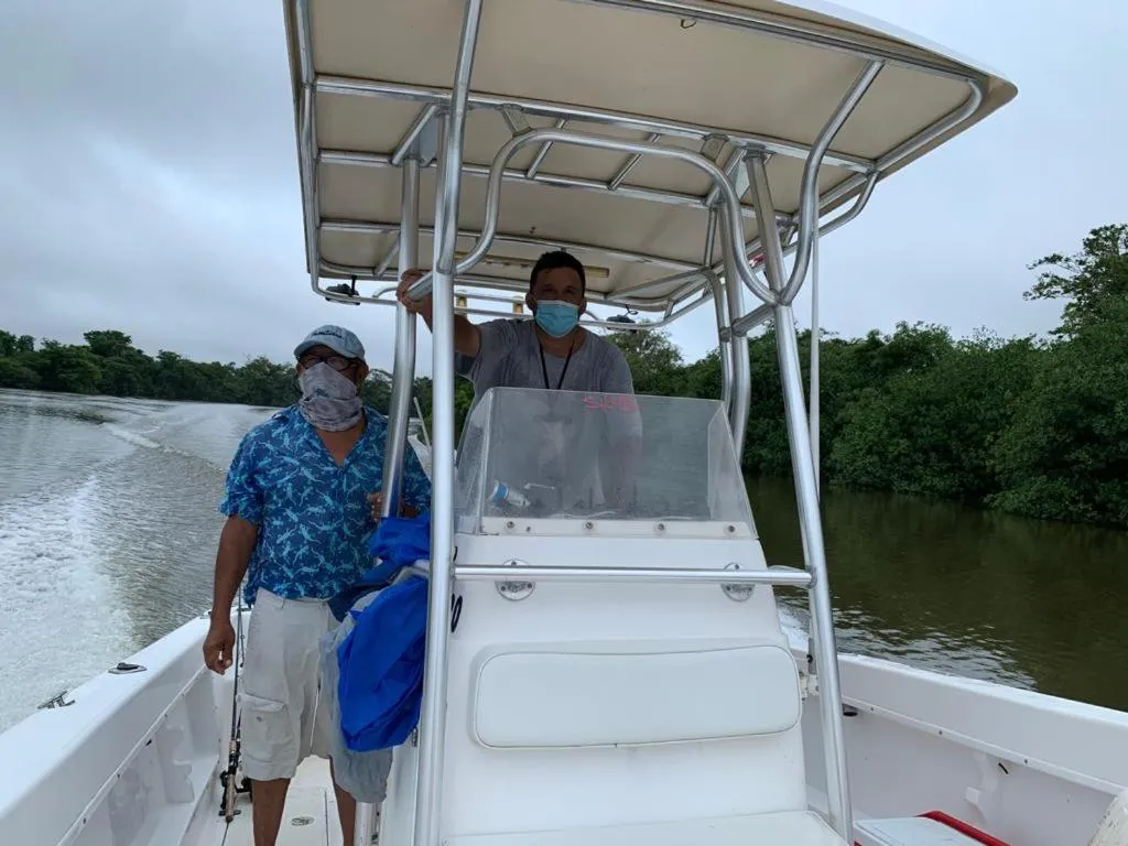 Staff in River Bend Resort Bze