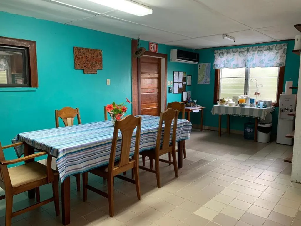 Floor plan in River Bend Resort Bze