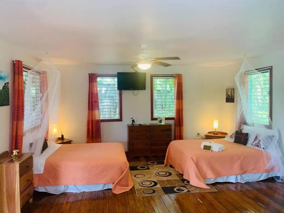 Bedroom in River Bend Resort Bze