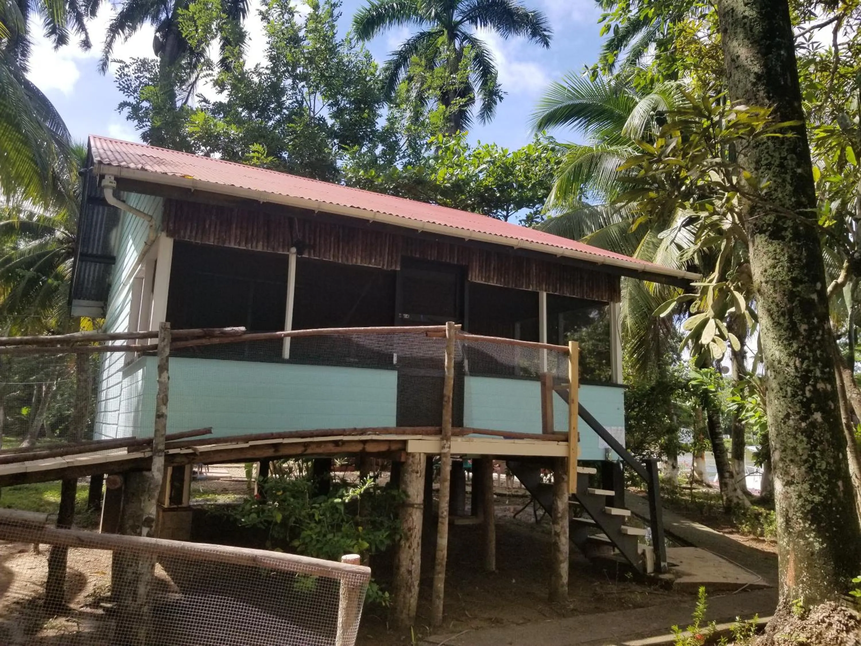 Property building in River Bend Resort Bze