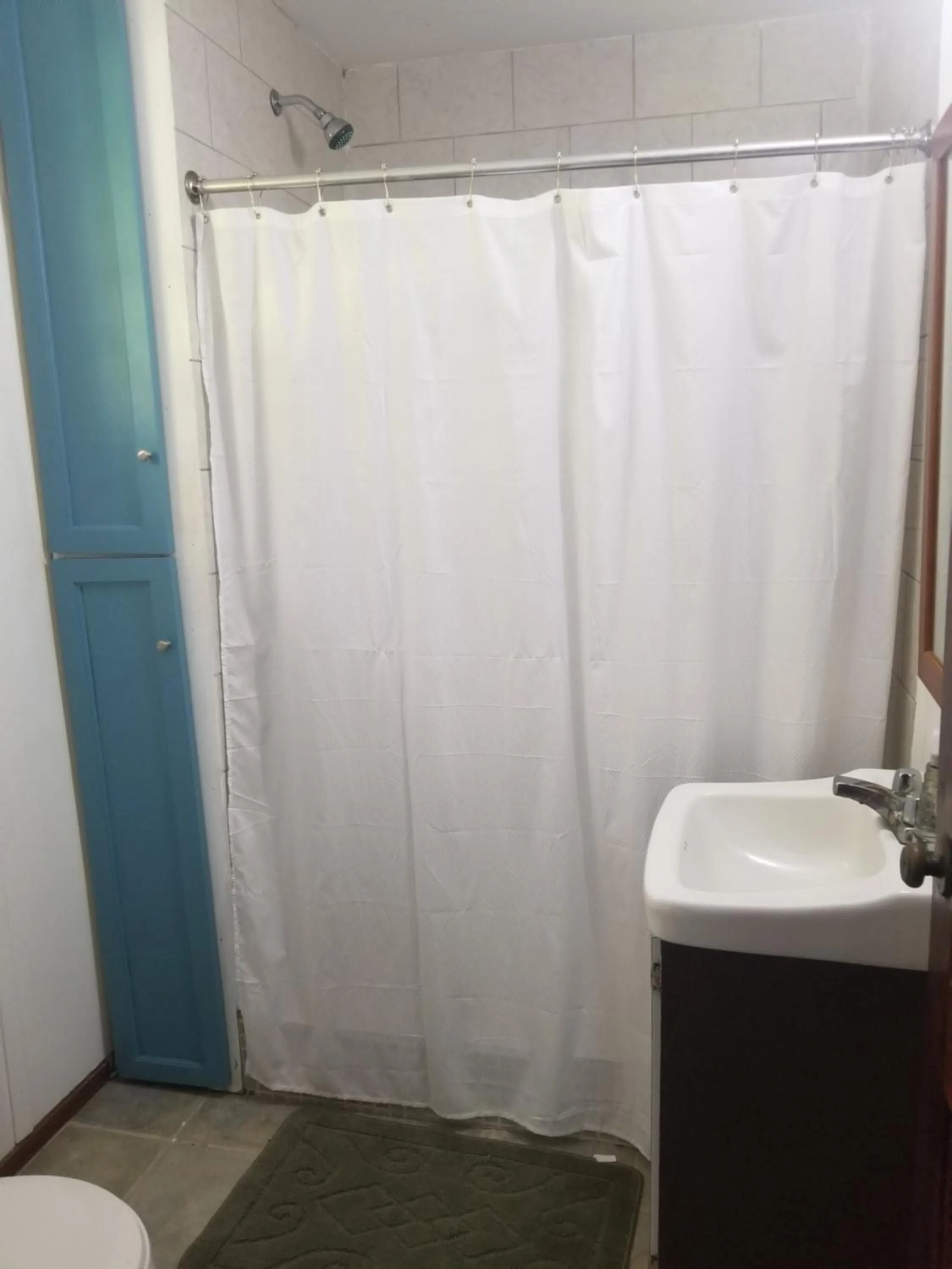 Bathroom in River Bend Resort Bze