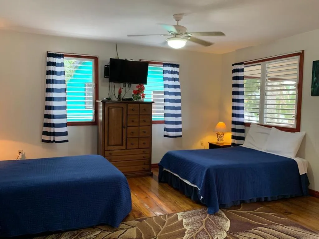 Bedroom in River Bend Resort Bze