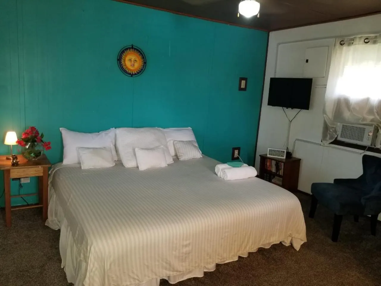 Bedroom in River Bend Resort Bze