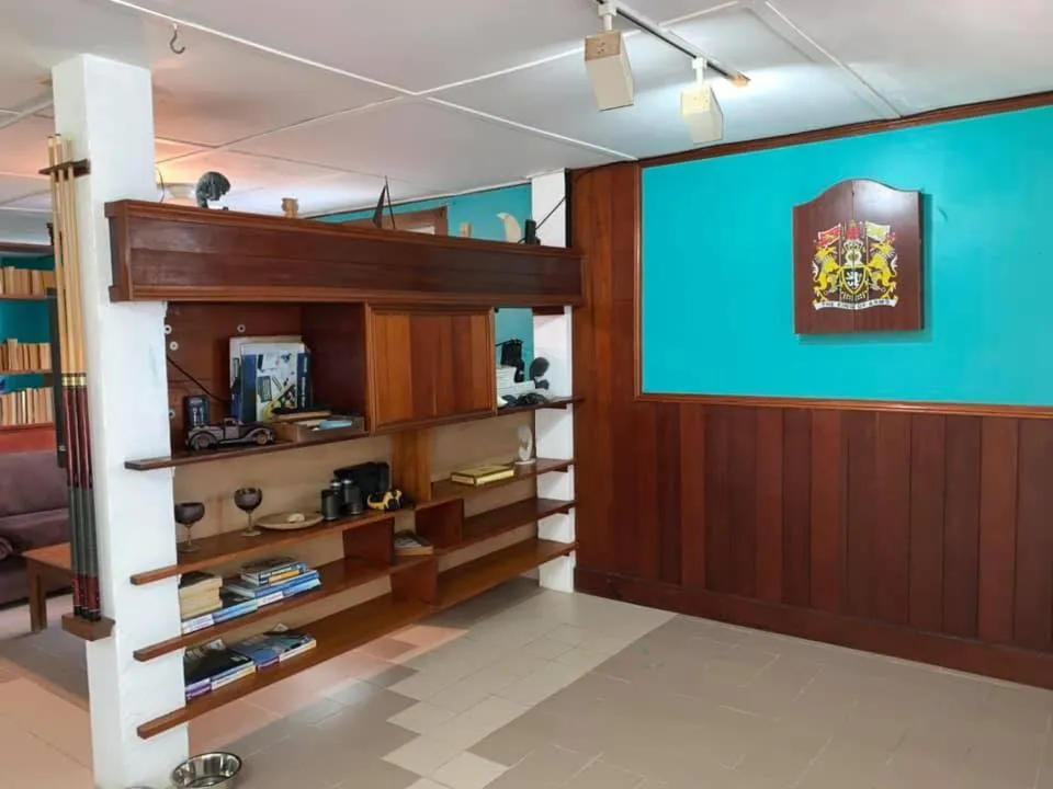 Darts in River Bend Resort Bze