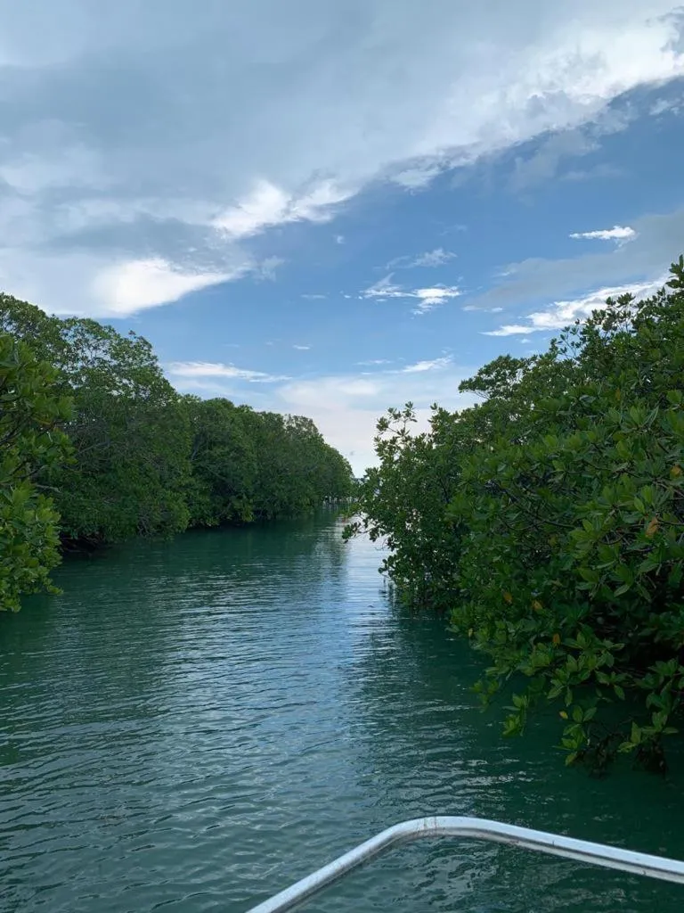 Off site in River Bend Resort Bze